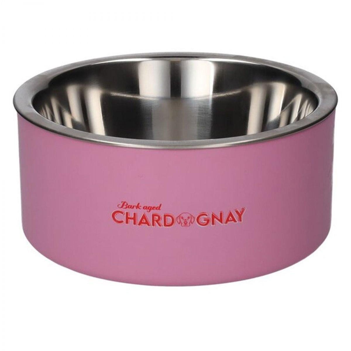 Giftcompany Futternapf Futternapf Love Pets Fressnapf Bark Aged Chardognay (20cm)