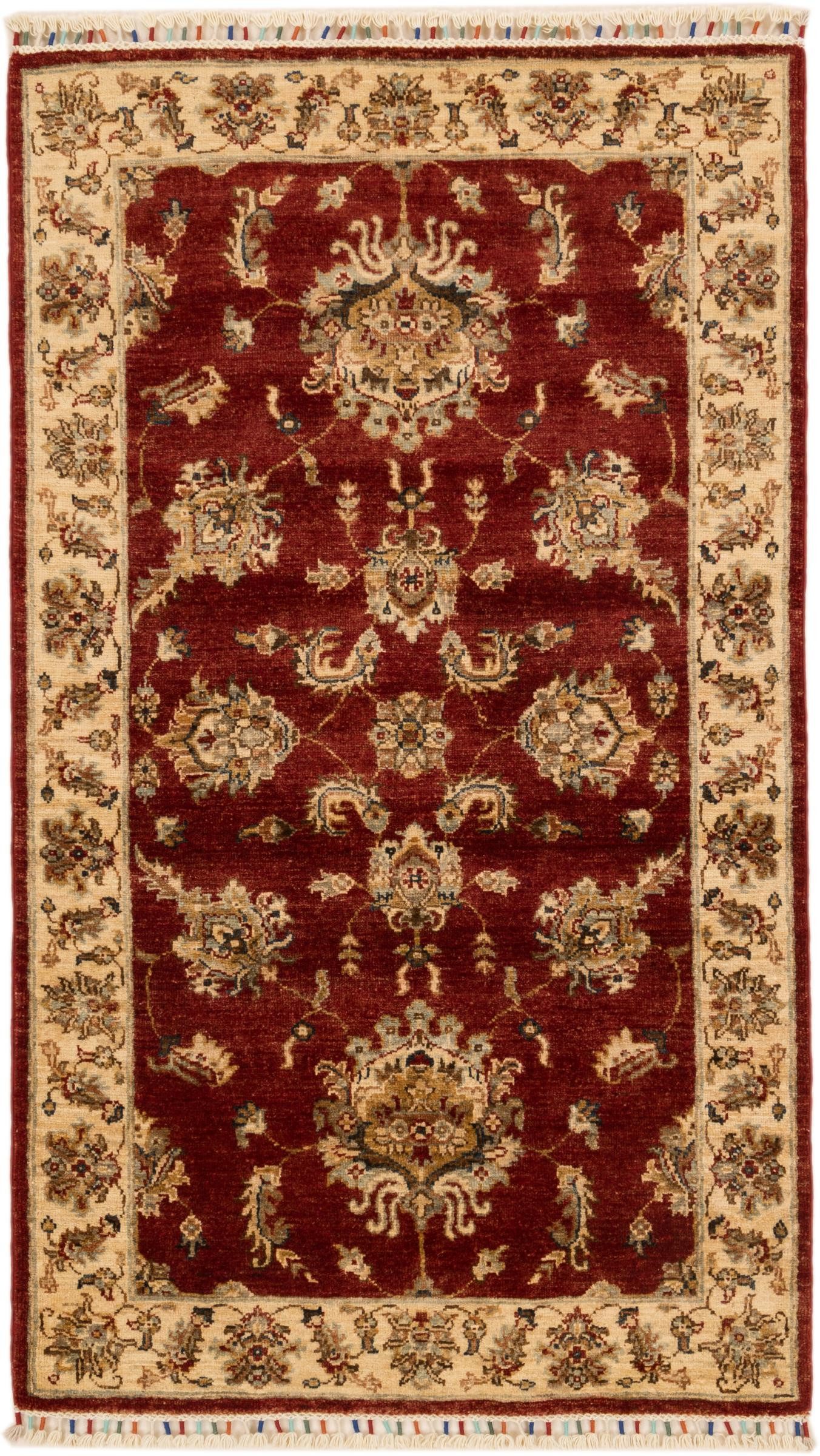 Orientteppich Arijana 95x165 Handgeknüpfter Orientteppich