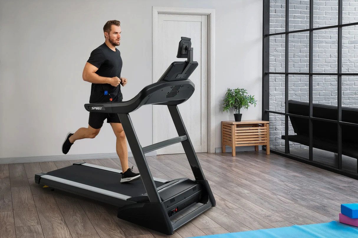 Spirit Fitness Laufband XT485 ENT