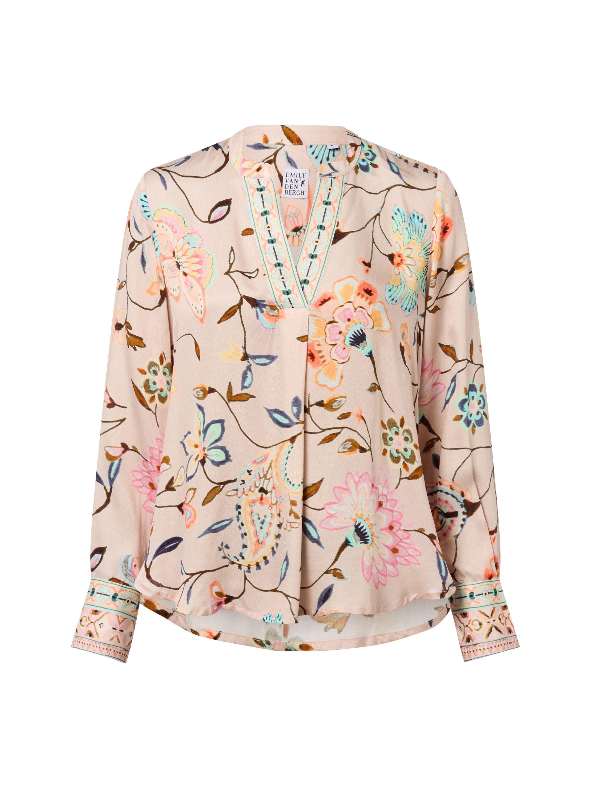 Emily Van Den Bergh Shirtbluse günstig online kaufen