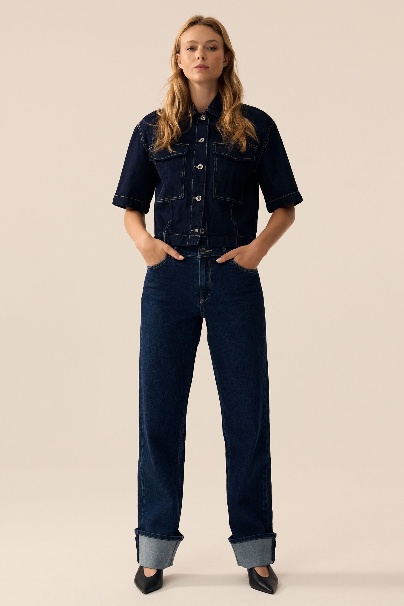 Garcia Bequeme Jeans