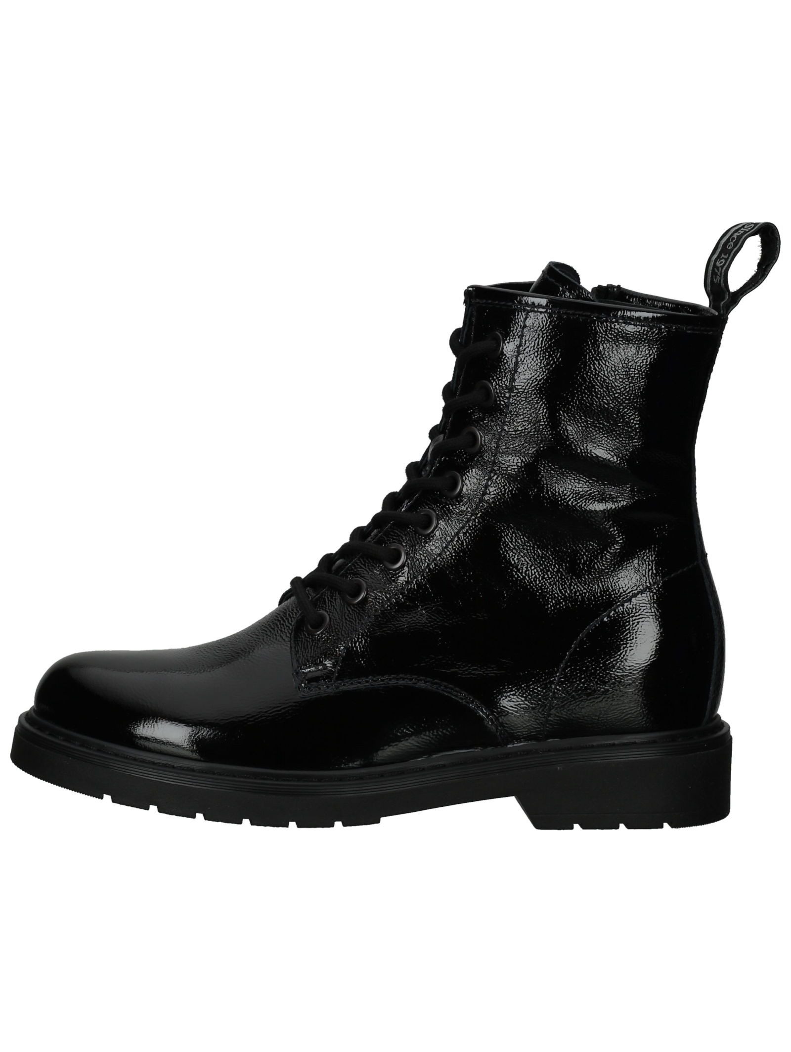 Nero Giardini Nero Giardini Stiefelette Leder Schnürstiefelette