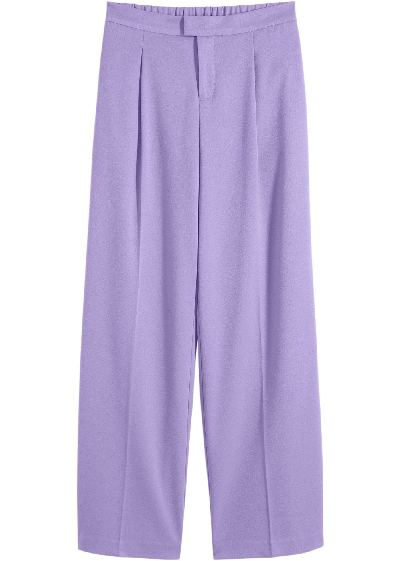 Bundfaltenhose