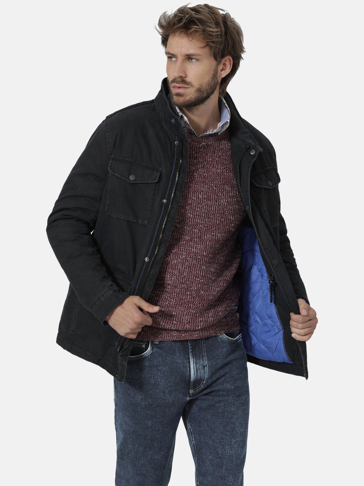 Outdoorjacke ROMANTERRA