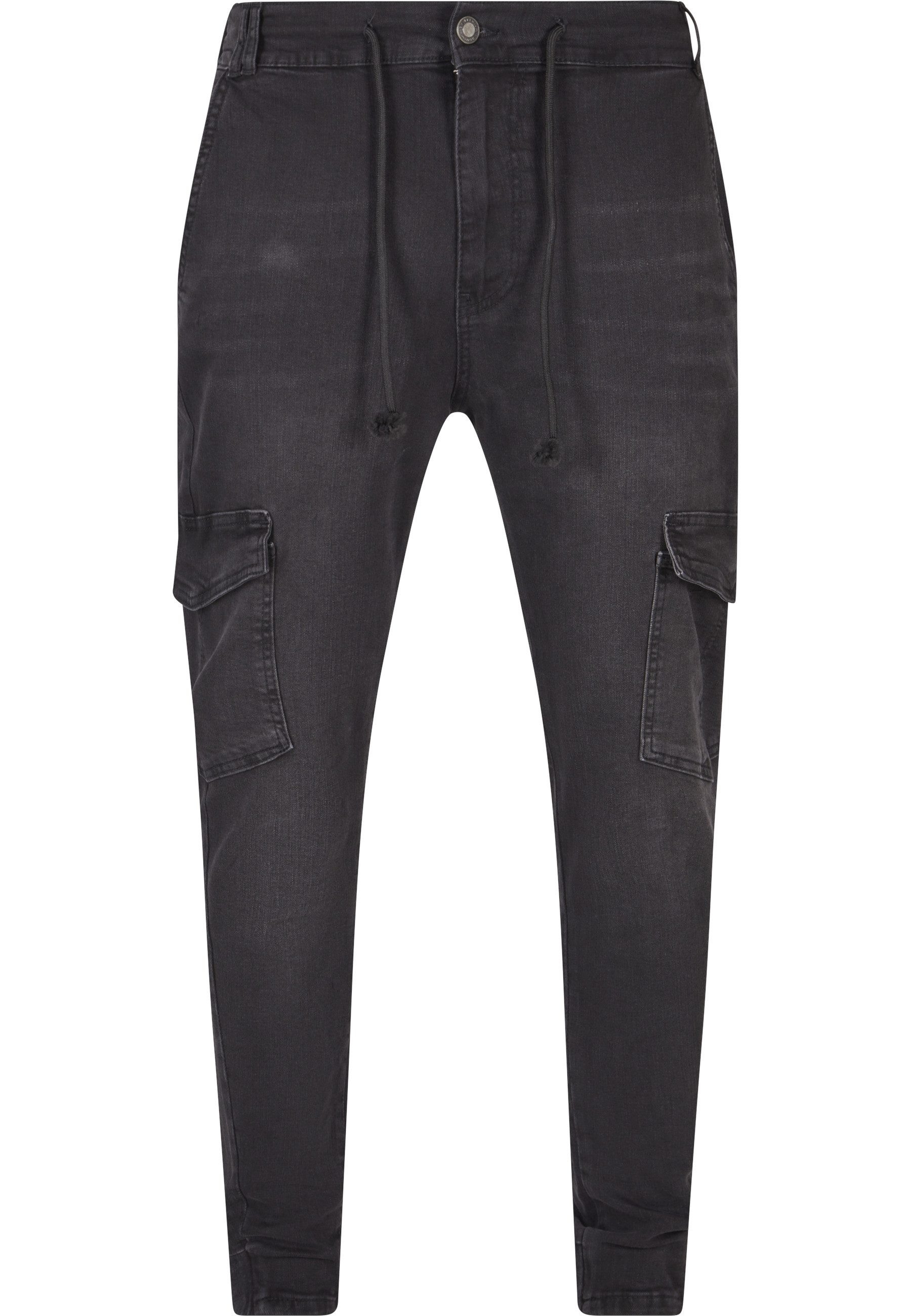 Cargohose 2Y Premium Herren 2Y Basic Cargo Antifit Denim