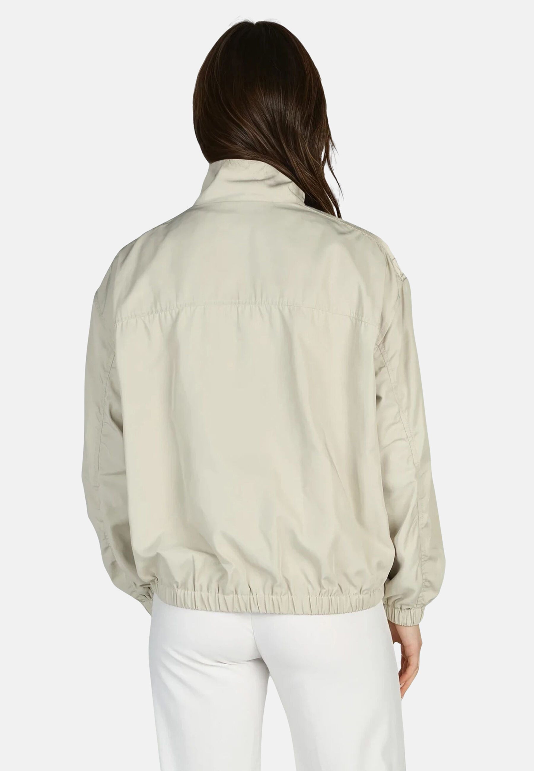 No.1 COMO Blouson FONTE (1-St) mit Stehkragen