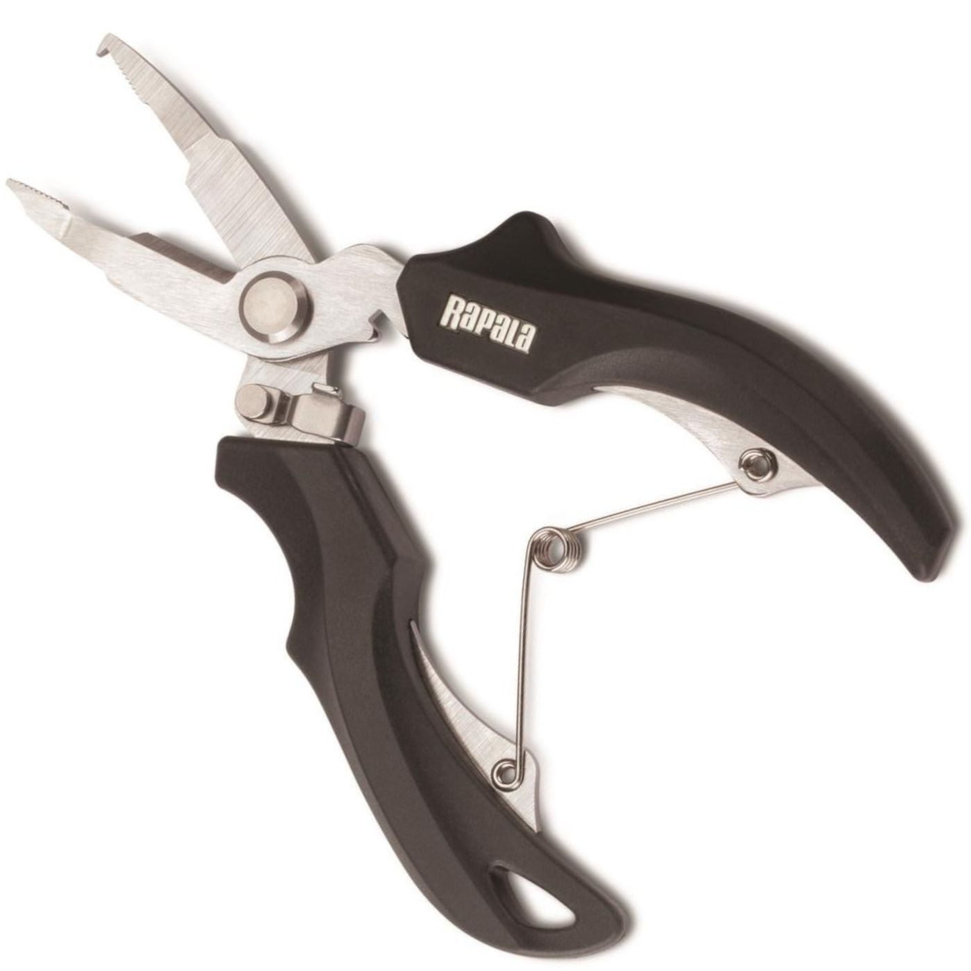 Angelhakenauslöser Rapala Split Ring Scissors - Sprengringzange