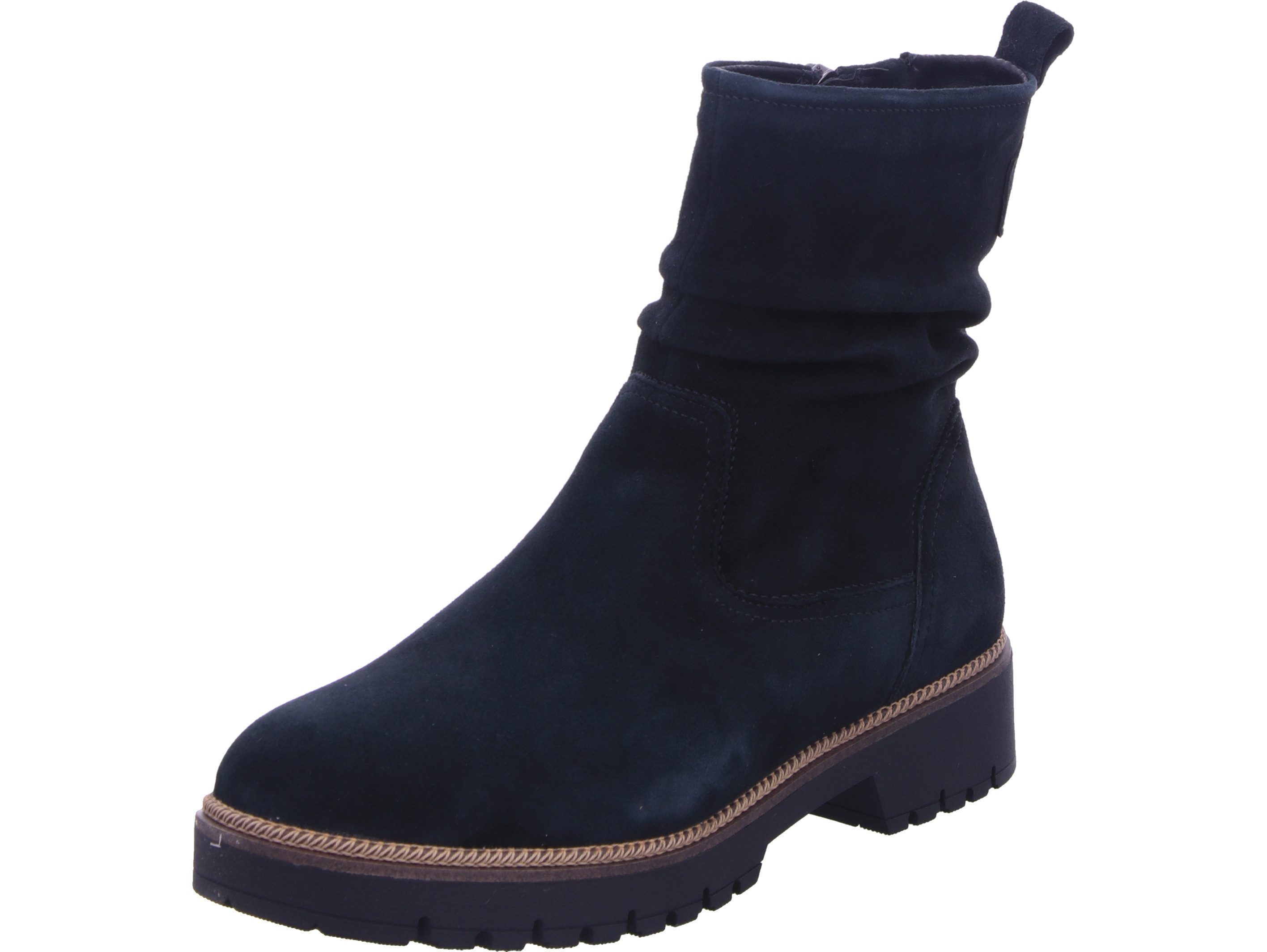 Tamaris Stiefelette echtes Leder günstig online kaufen