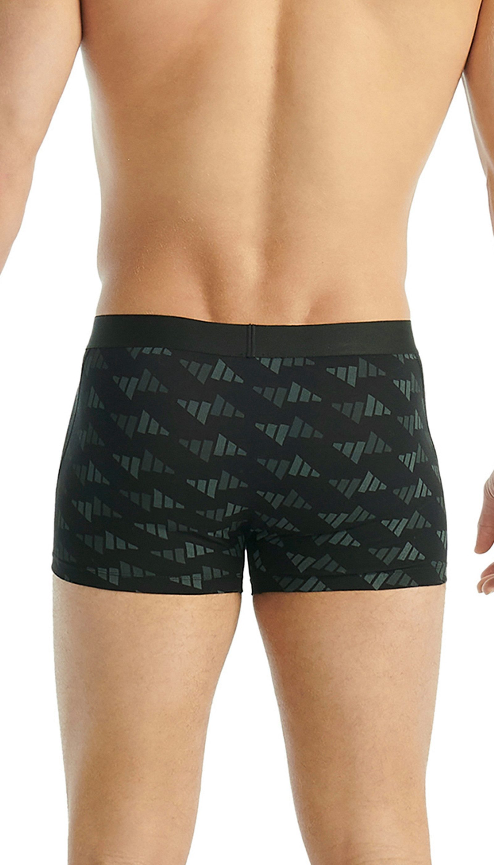 adidas Sportswear Trunk Active Flex Cotton (5er Pack) Multipack, elastisch, Logo-Bund, ohne Eingriff
