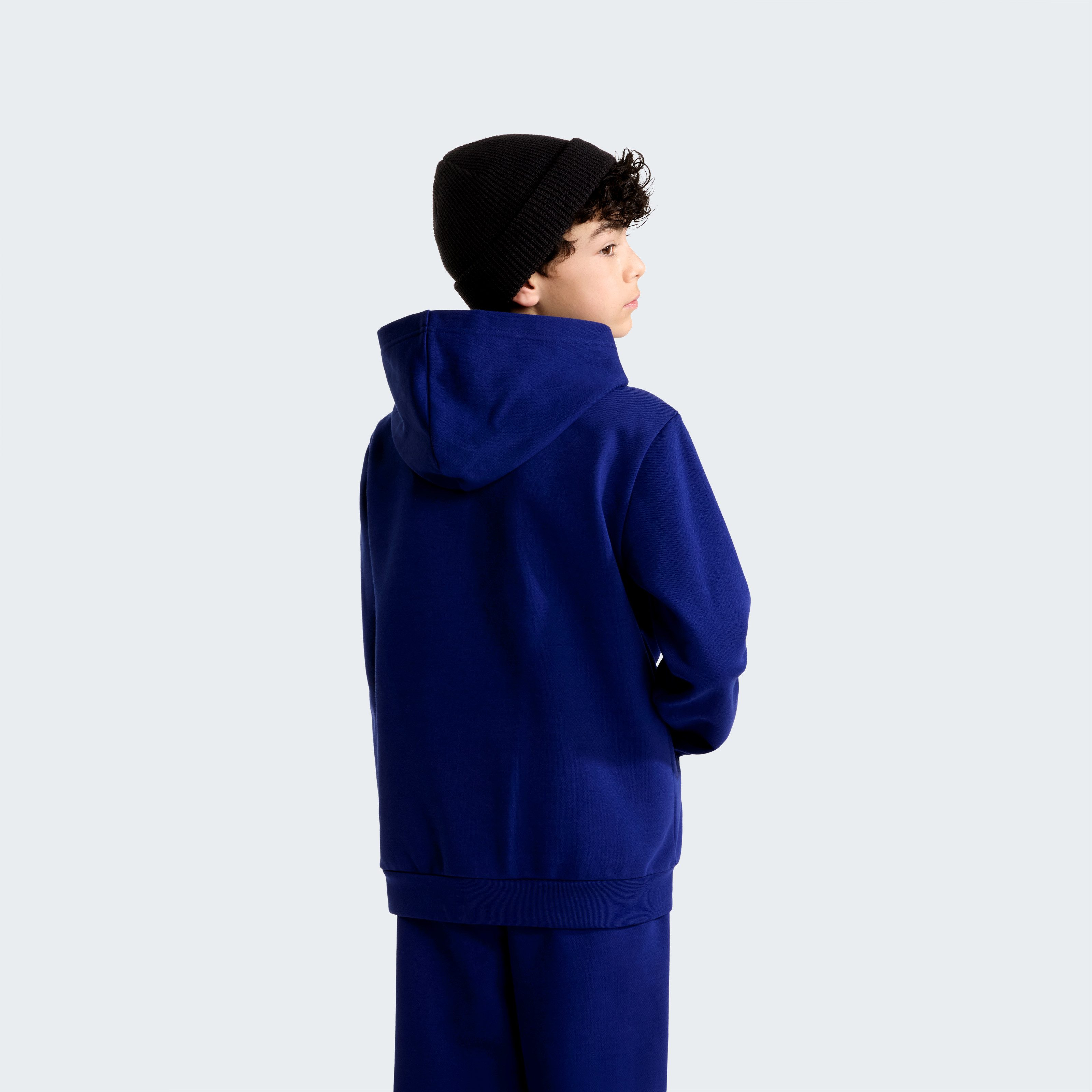 The North Face Kapuzensweatshirt TEEN EVOLUTION SIMPLE DOME PULLOVER HOOD für Jugendliche, mit Kapuze, Langarm, normale Länge – Bild 2 von 5