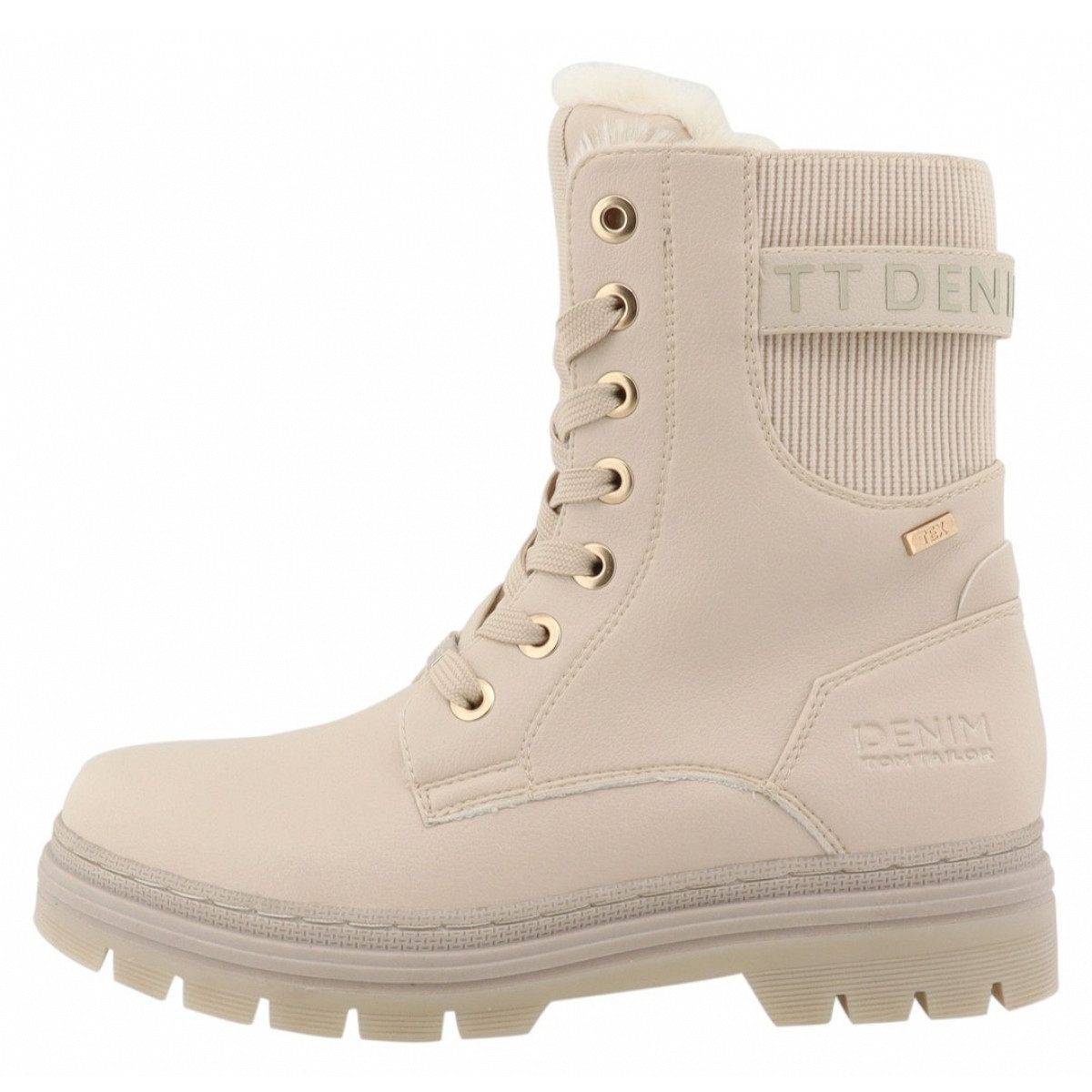 TOM TAILOR Stiefelette günstig online kaufen