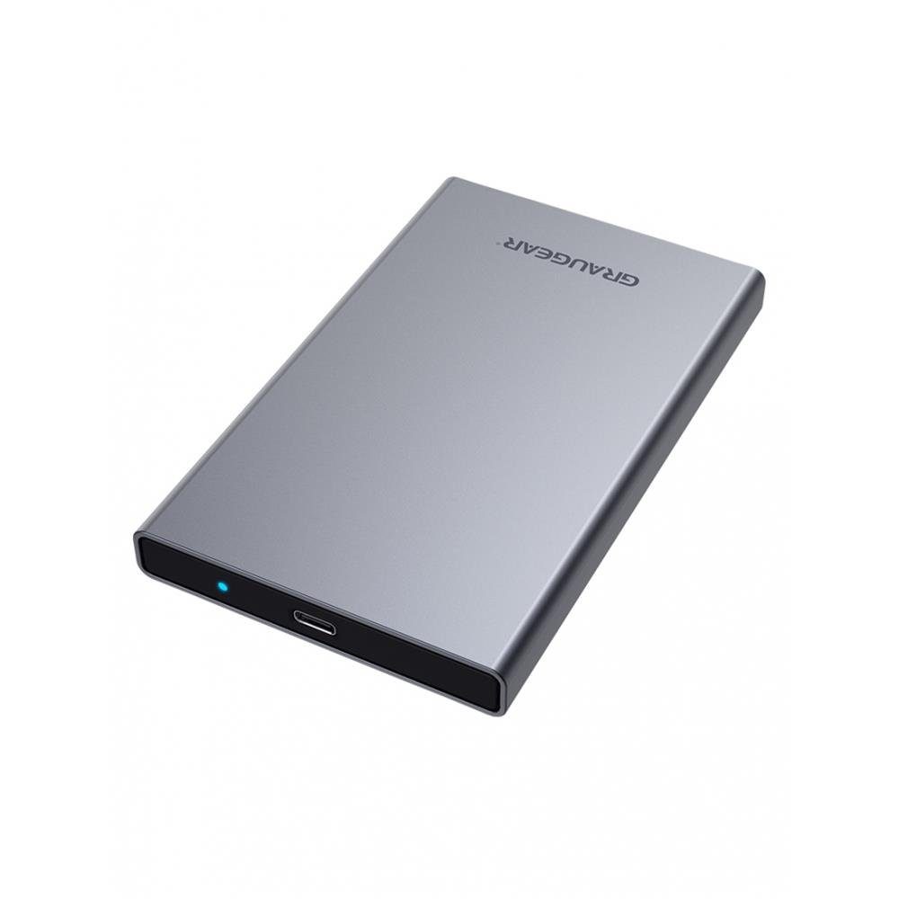Festplatten-Gehäuse G-2501-AC-10G