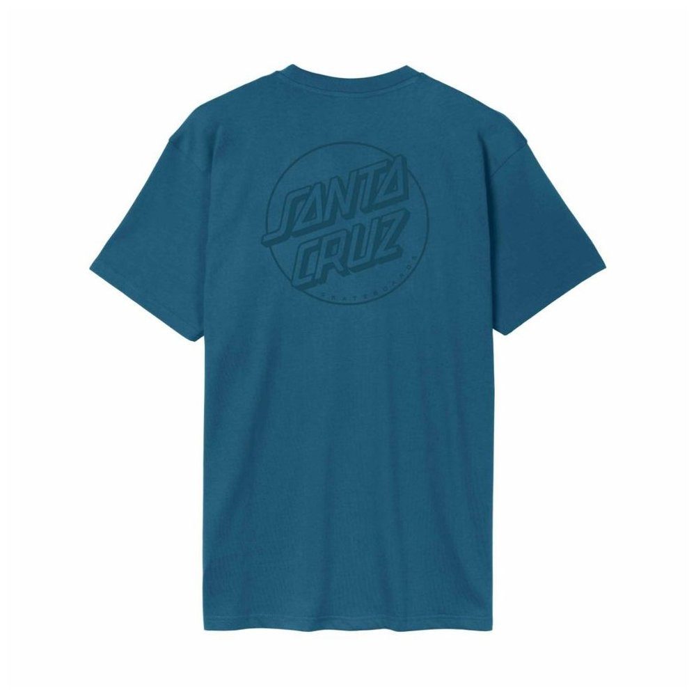 Santa Cruz T-Shirt Tonal Opus Dot Stripe T-Shirt