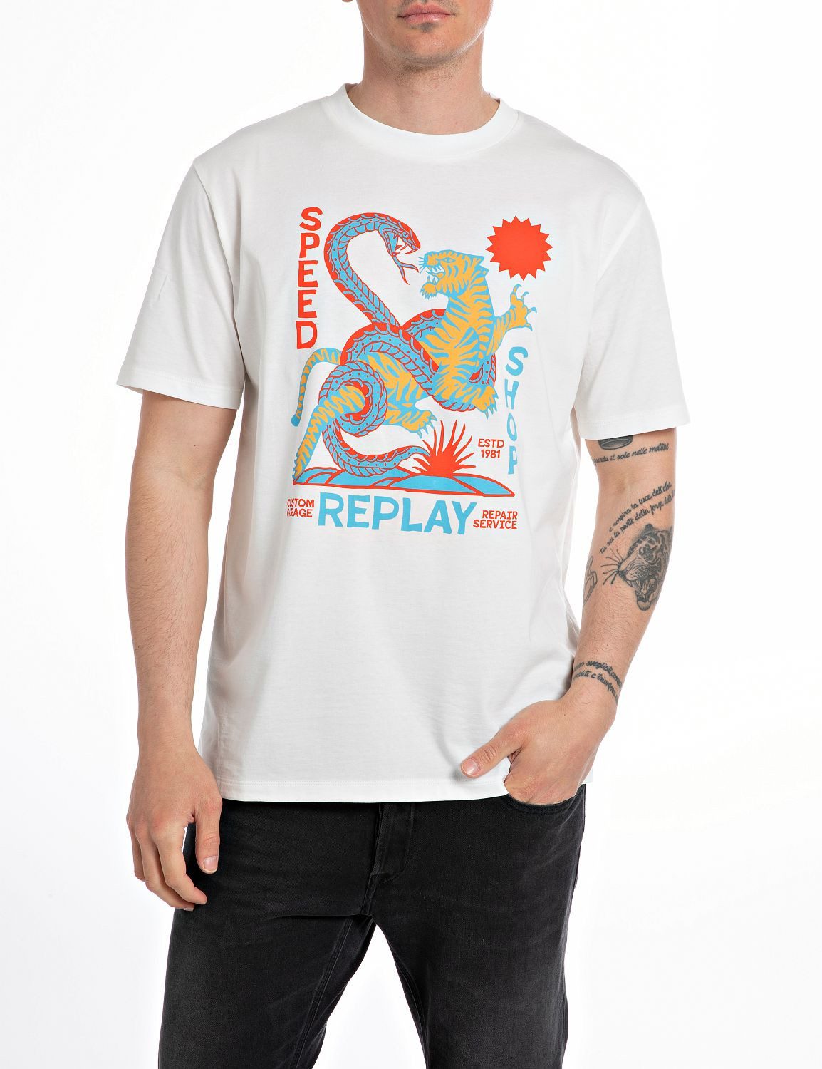 Replay T-Shirt