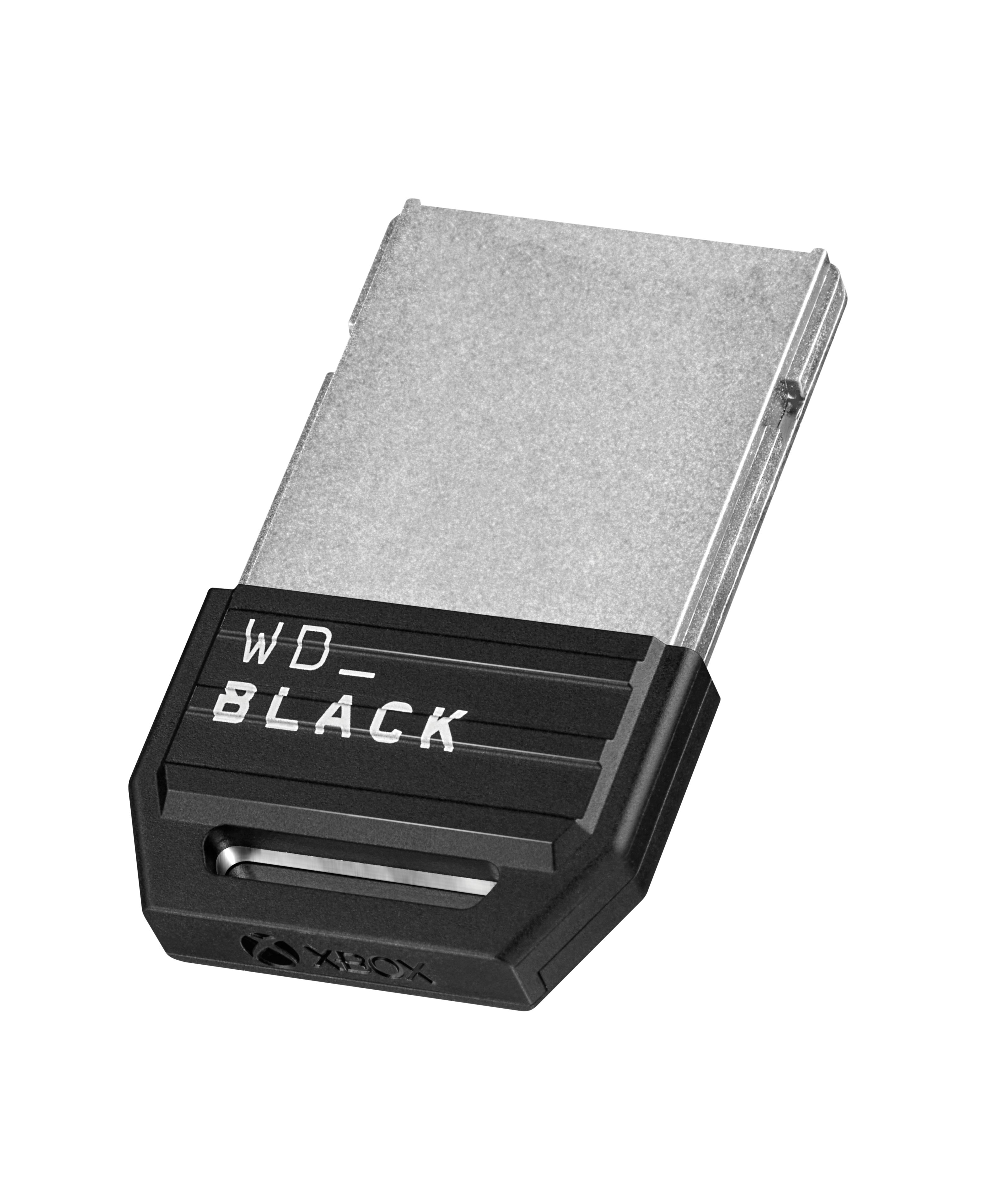 WD_Black C50 Expansion Card for Xbox externe SSD (512 GB), SSD-Speicherkarte