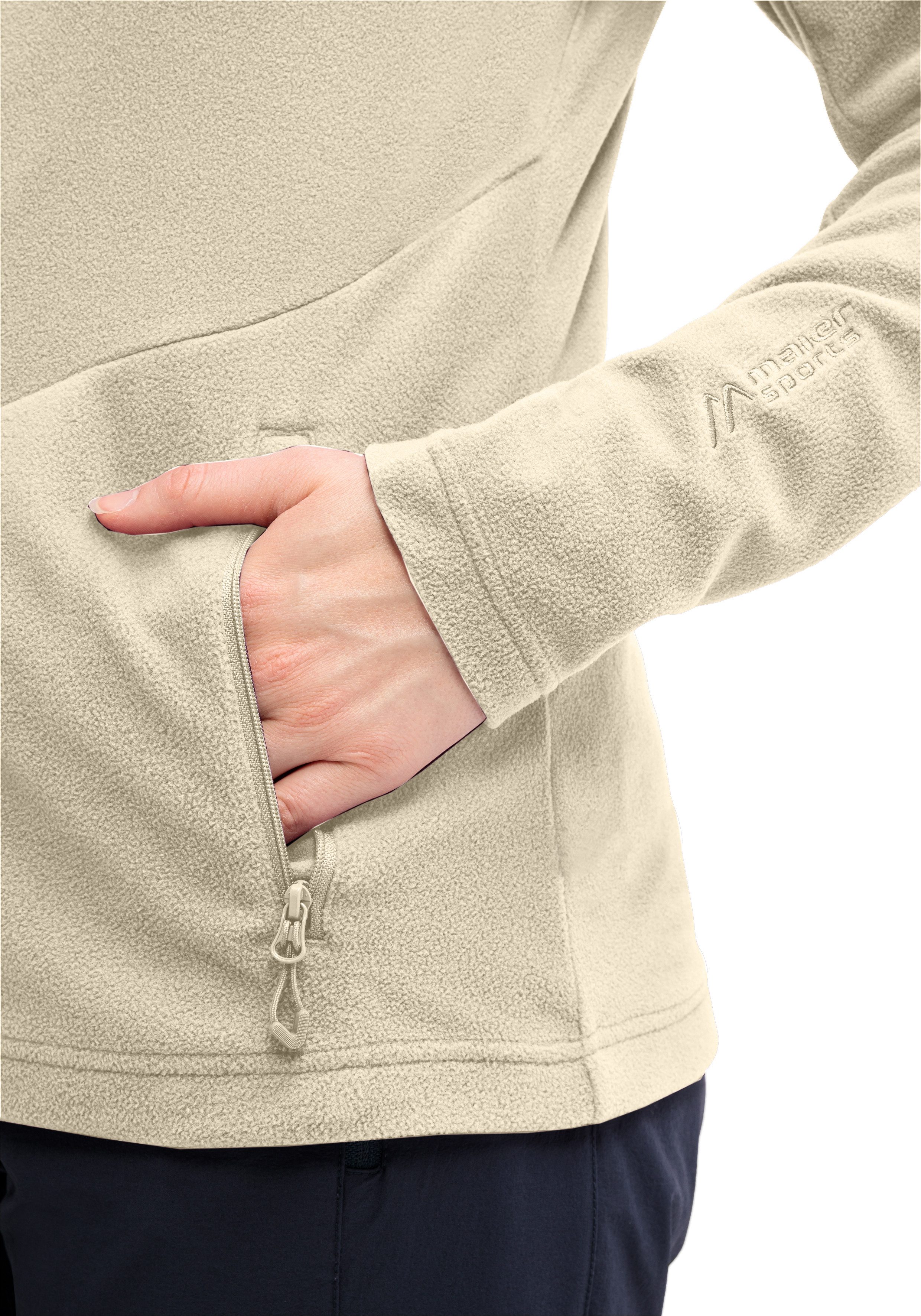 Maier Sports Fleecejacke Denise Jacket W Damen Midlayer, atmungsaktiv schne günstig online kaufen