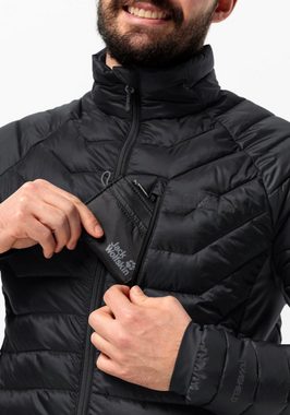 Jack Wolfskin Funktionsjacke ROUTEBURN PRO INS JKT M