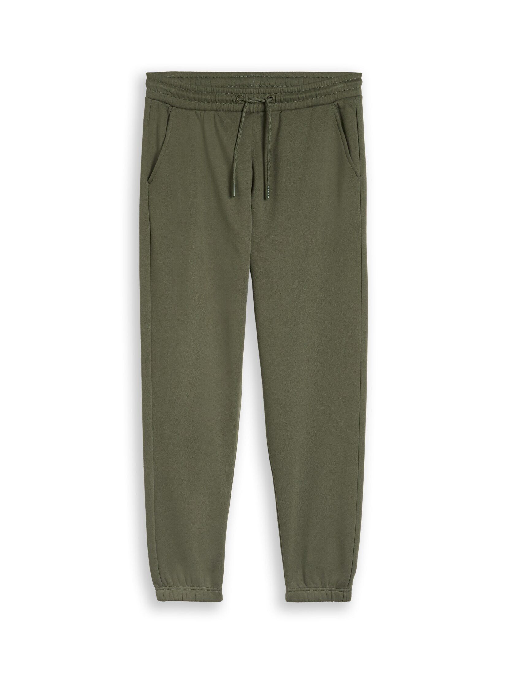TOM TAILOR Denim Chinohose Hosen & Chino Basic Jogginghose