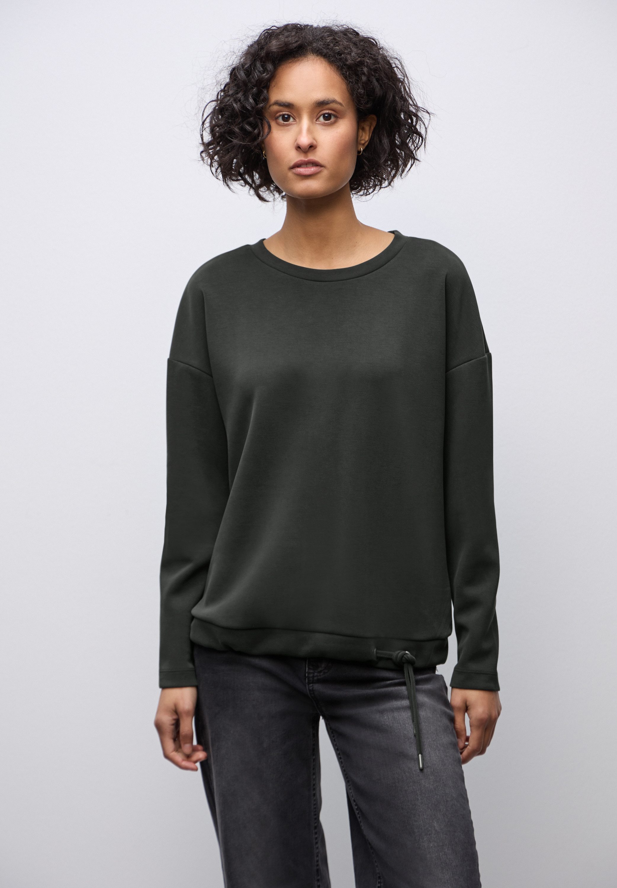 Langarmshirt