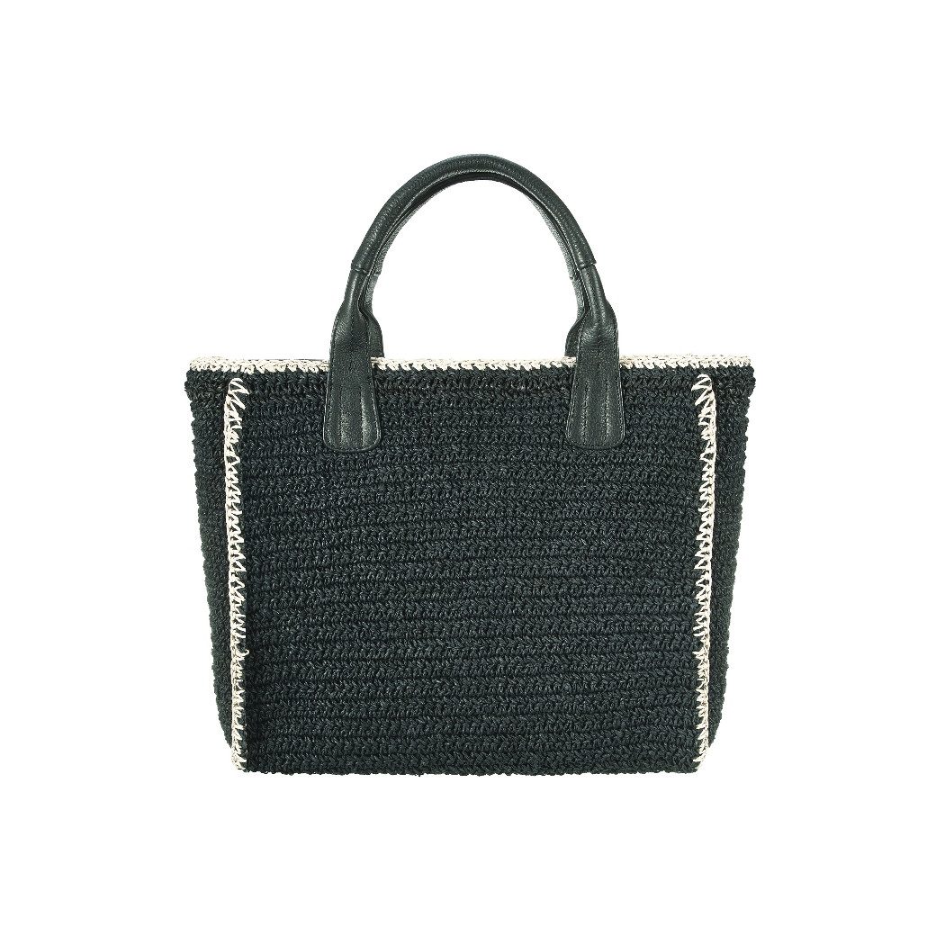 Basttasche seabreeze shopper aus Raffiabast