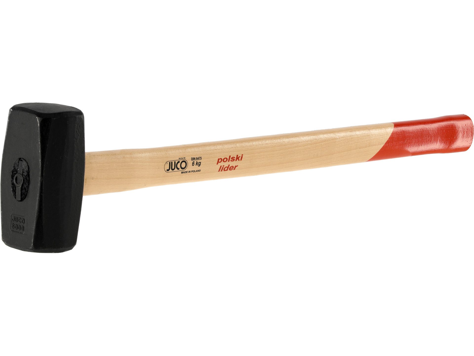 TRIZERATOP Hammer Vorschlaghammer 6kg