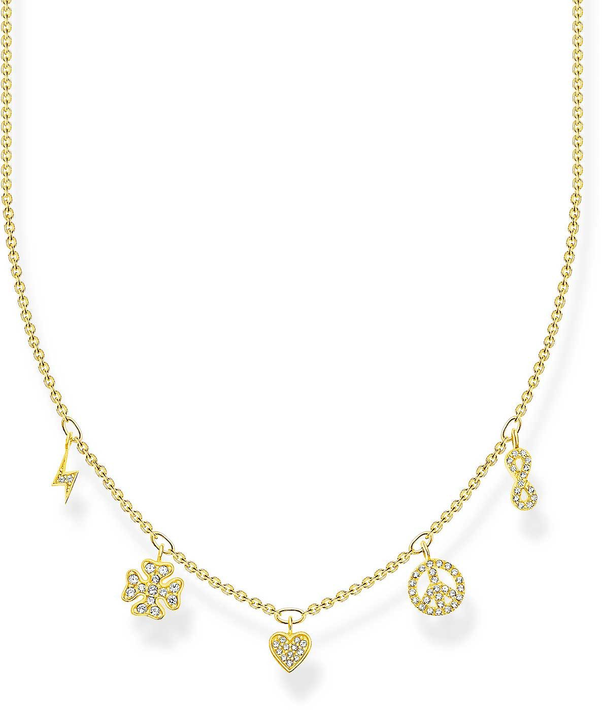 THOMAS SABO Silberkette KE2123-414-14