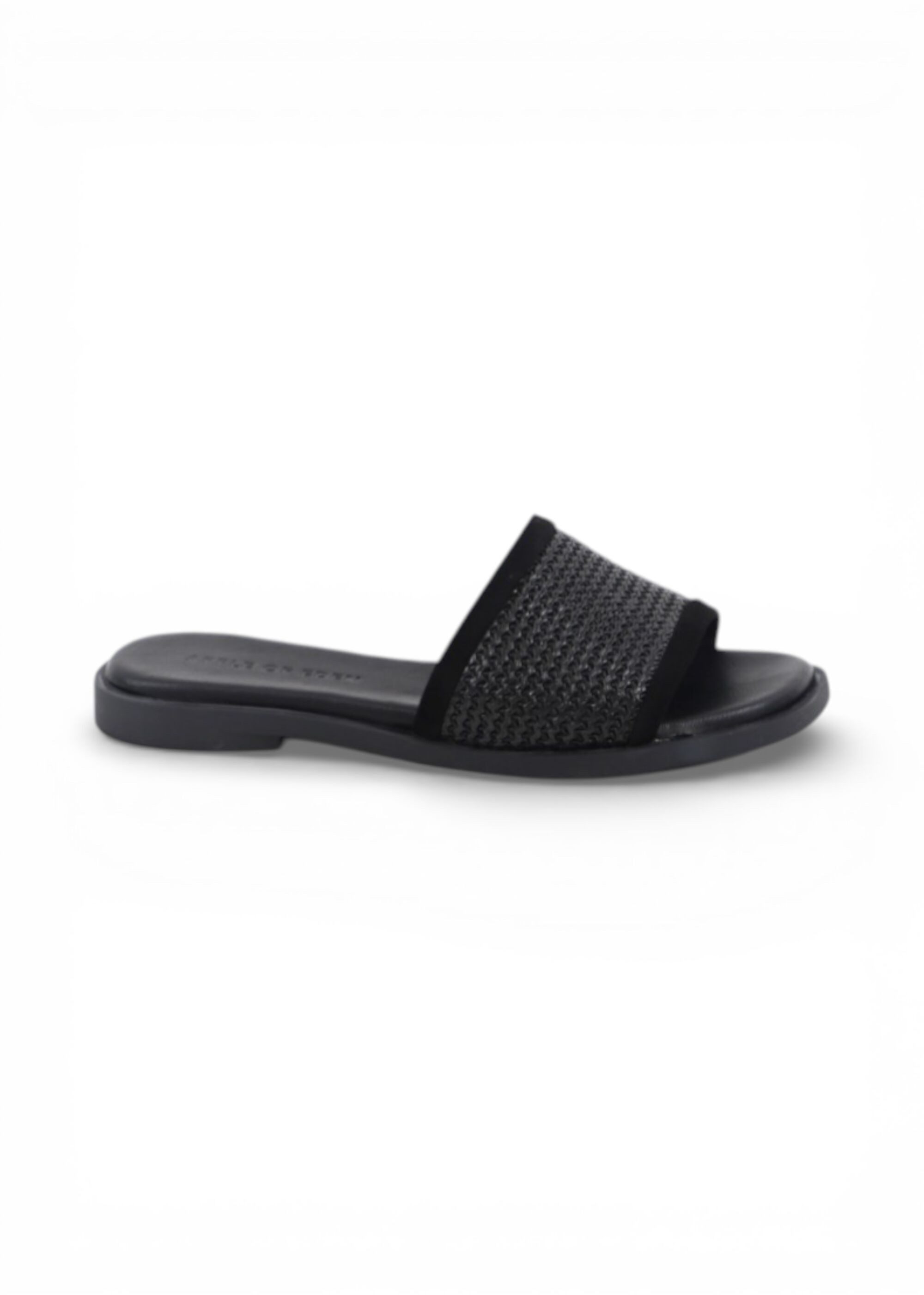 Apple of Eden ARIANA Pantolette Hochwertige Ledersandale mit modernem Design