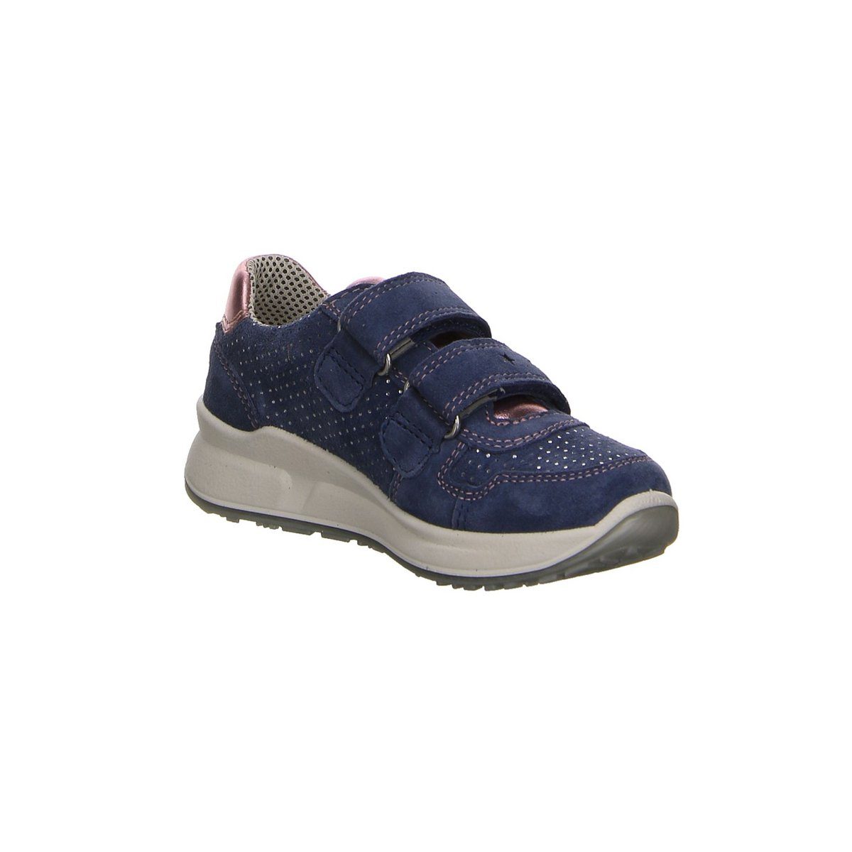 Superfit (1-tlg) Sneaker blau