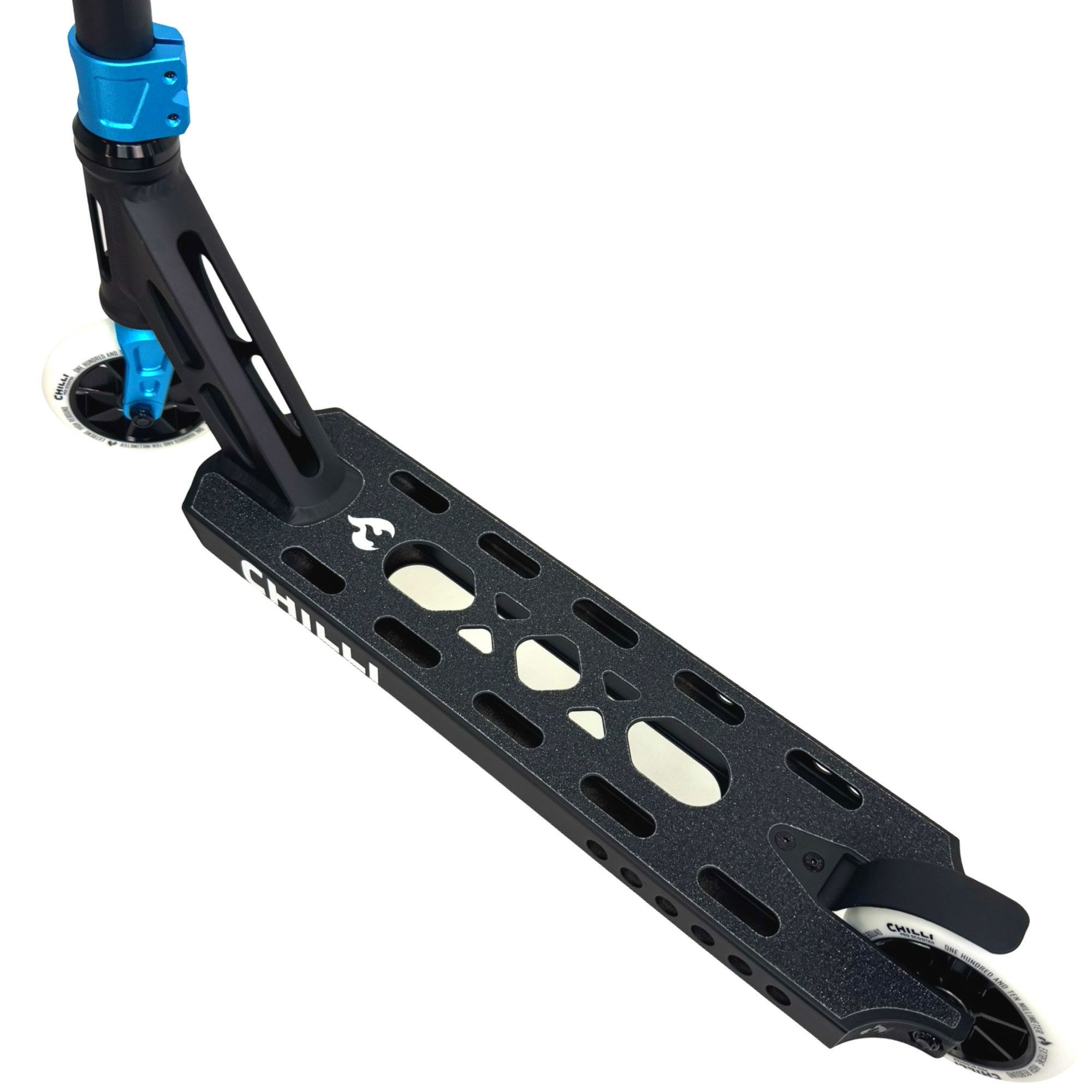 Chilli Pro Scooter Stuntscooter Chilli Pro Scooter Ventus Light M Stunt-Scooter Park H=82cm Schwarz