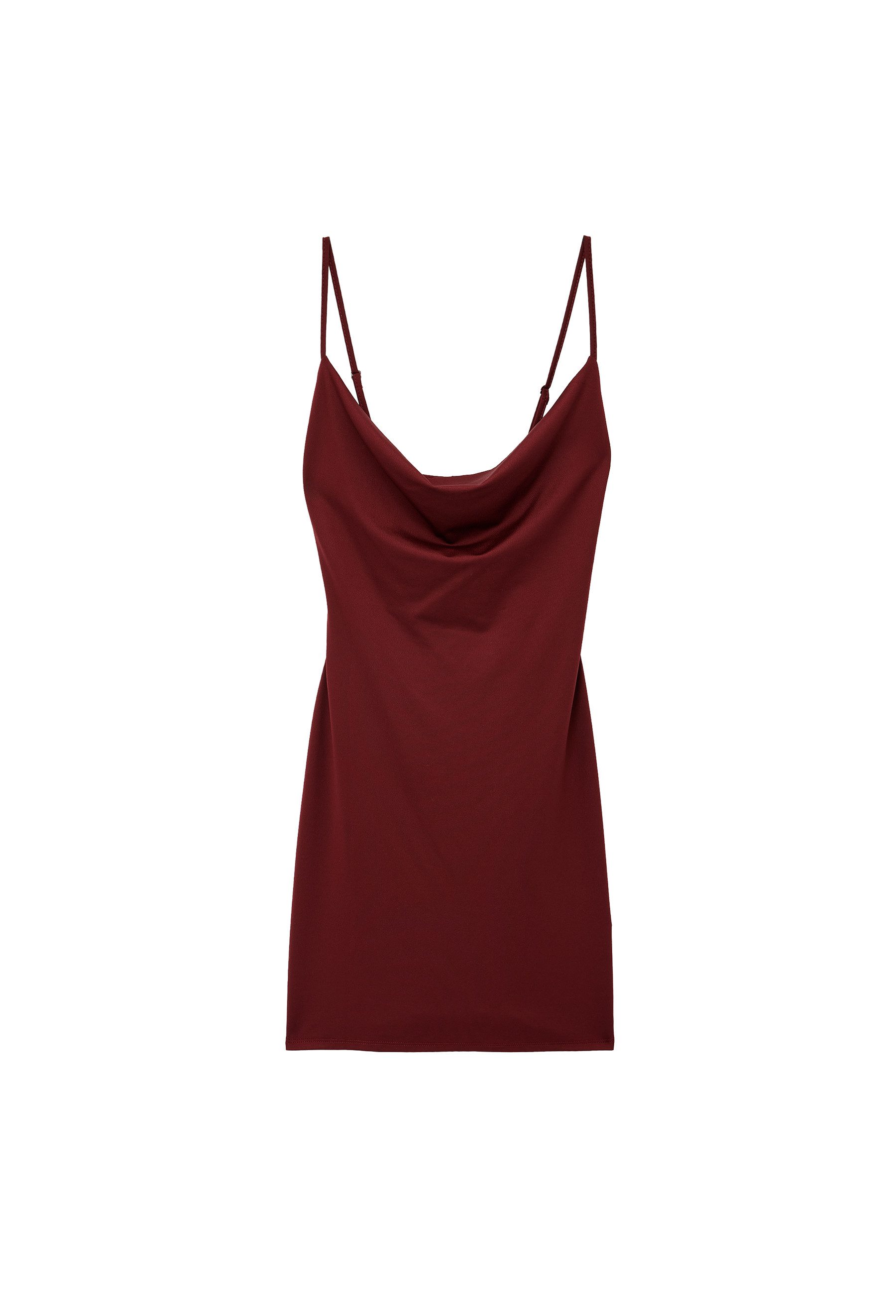 Koton Badekleid Ohne Detail Basic Minikleid