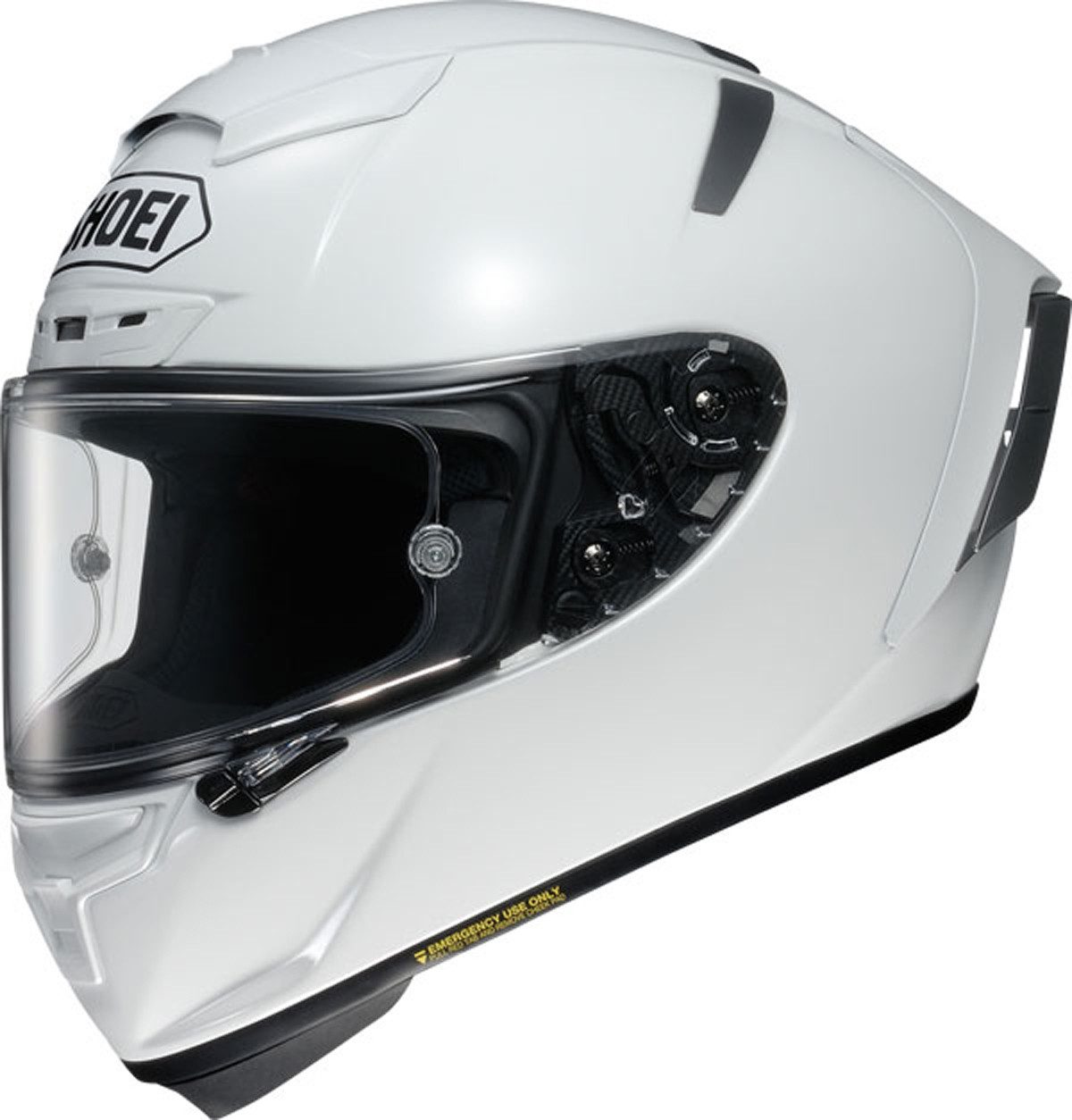 Shoei Motorradhelm Shoei X-Spirit 3 Weiß XL