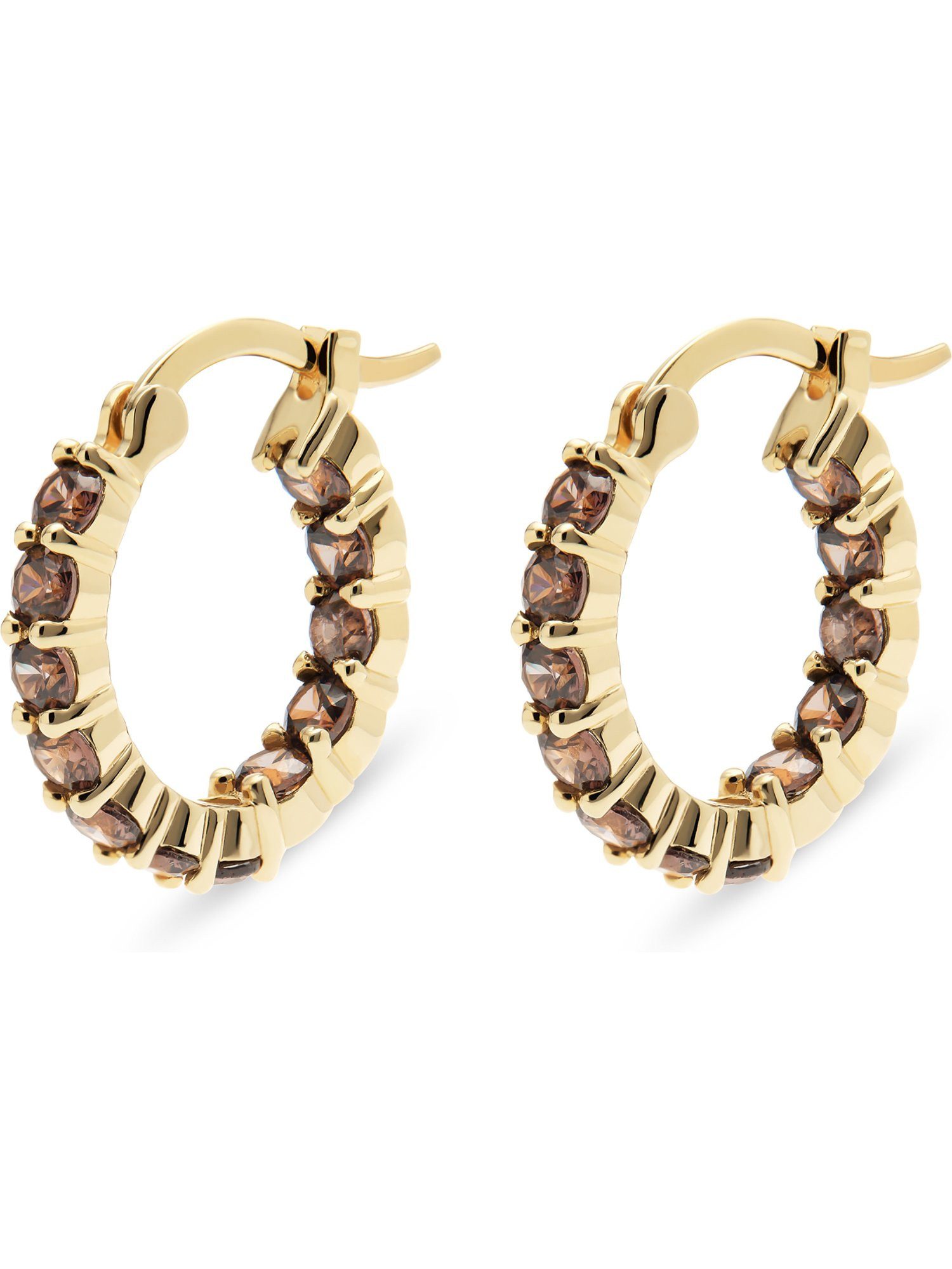 CHRIST Paar Creolen (Paar)