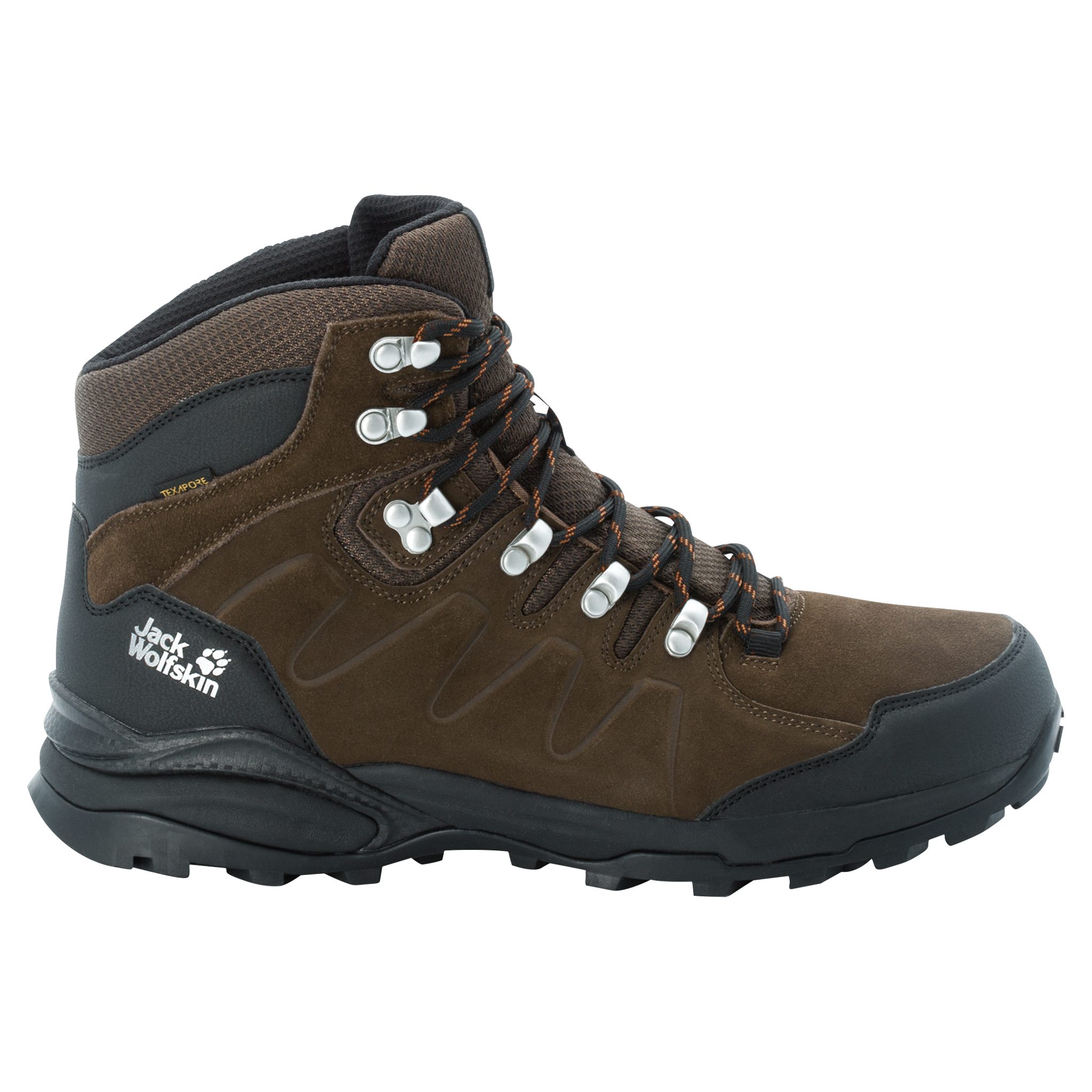 Jack Wolfskin REFUGIO TEXAPORE MID M günstig online kaufen