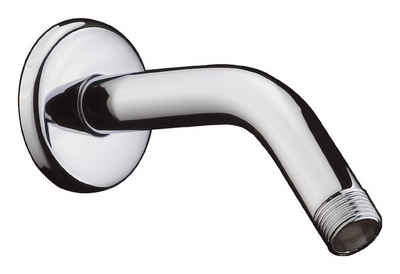 hansgrohe Brausearm, 128 mm - Chrom