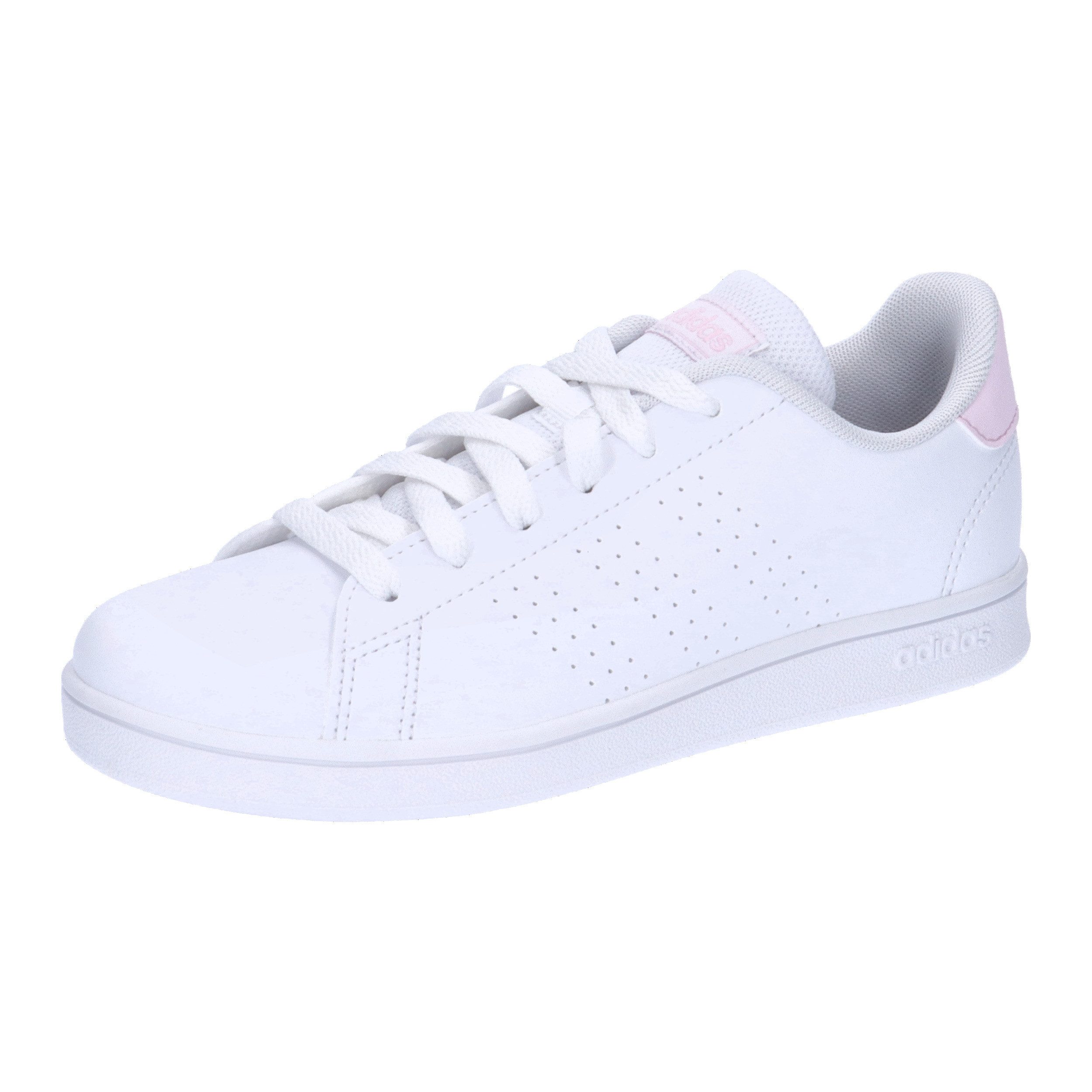 Ftwr White/Clear Pink