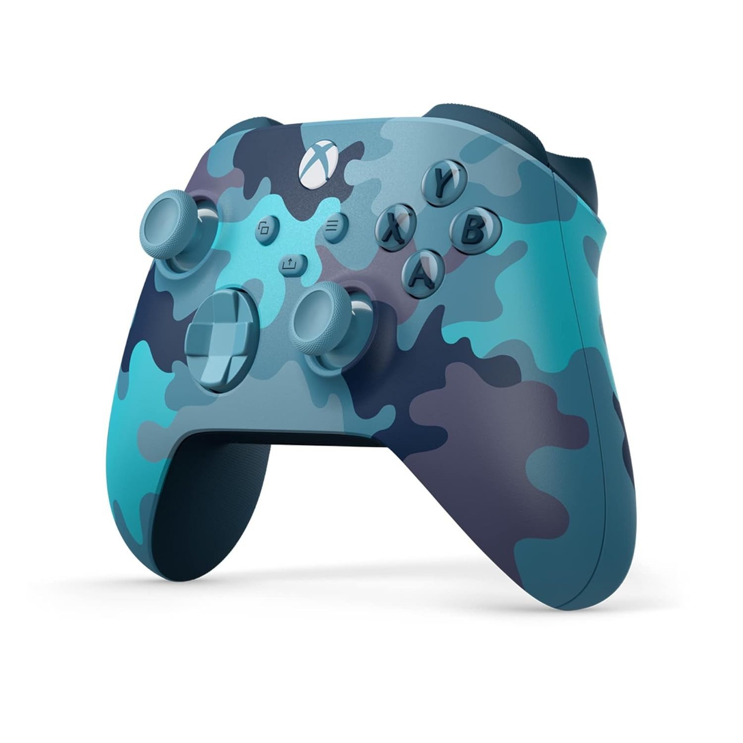 Microsoft Xbox Wireless Controller für Xbox, Windows, iOS & Android Xbox One-Controller (Bluetooth kabellos ür Xbox Series X, S, One, PC, iPhone & Mac)