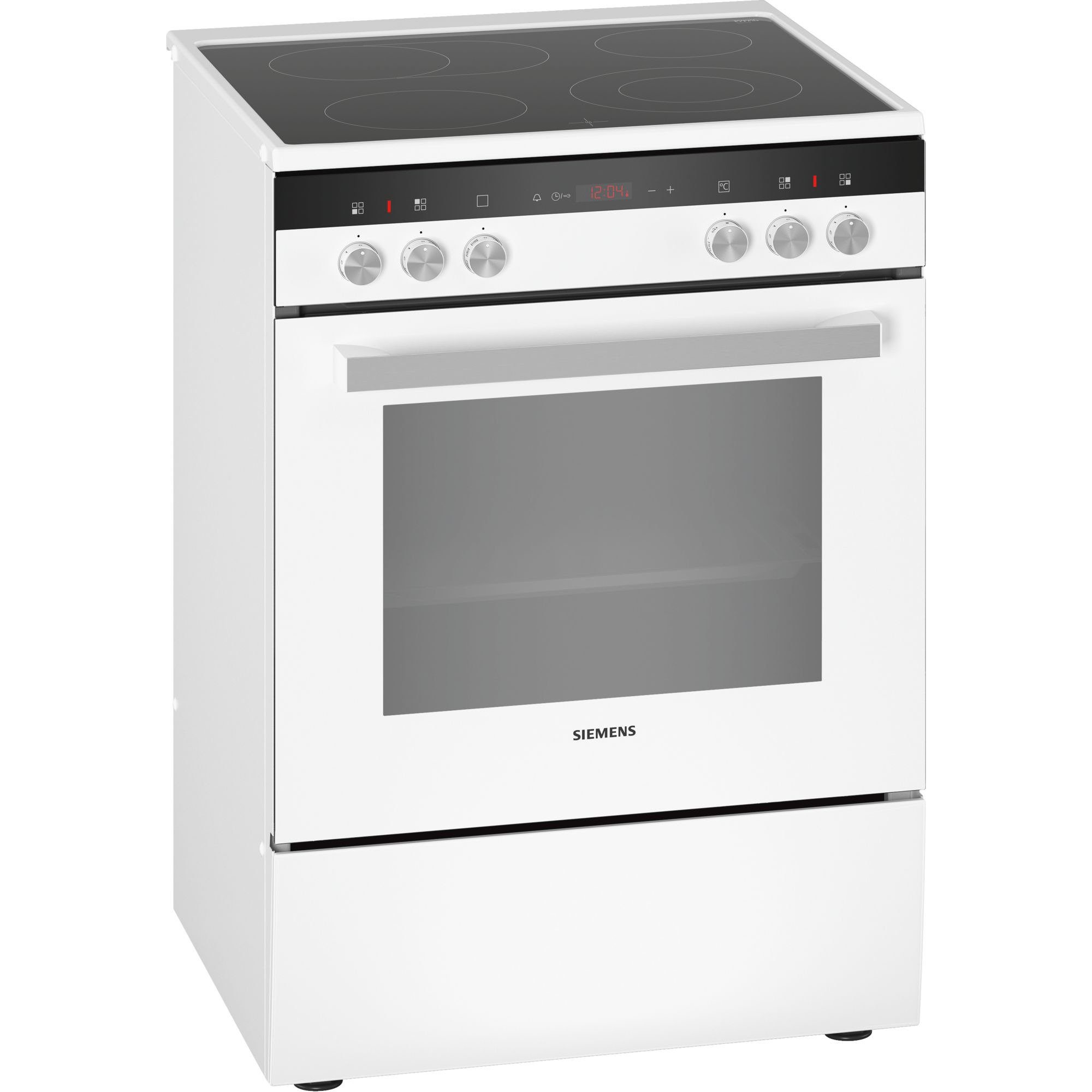 SIEMENS Backofen Siemens HK9R3A220 iQ300, Herdset, (60 cm)
