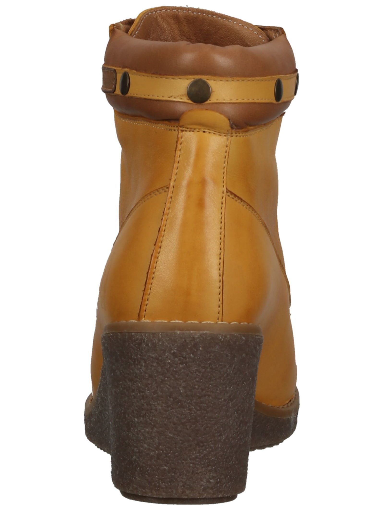 Hush Puppies Hush Puppies Stiefelette Leder Keilstiefelette