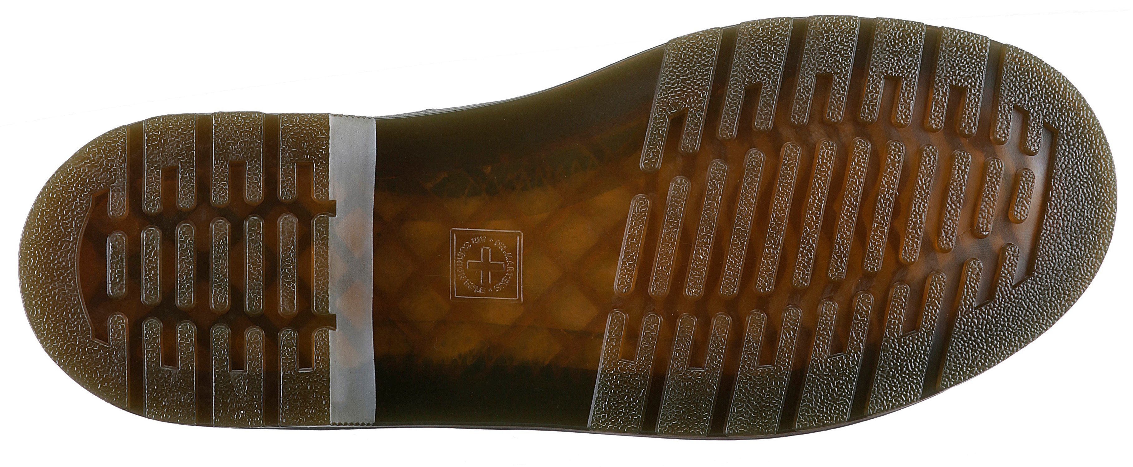 DR. MARTENS 2976 Kinder SOFTY T Chelseaboots Kinderstiefel, Freizeitschuh mit Reißverschluss, Stretcheinsatz