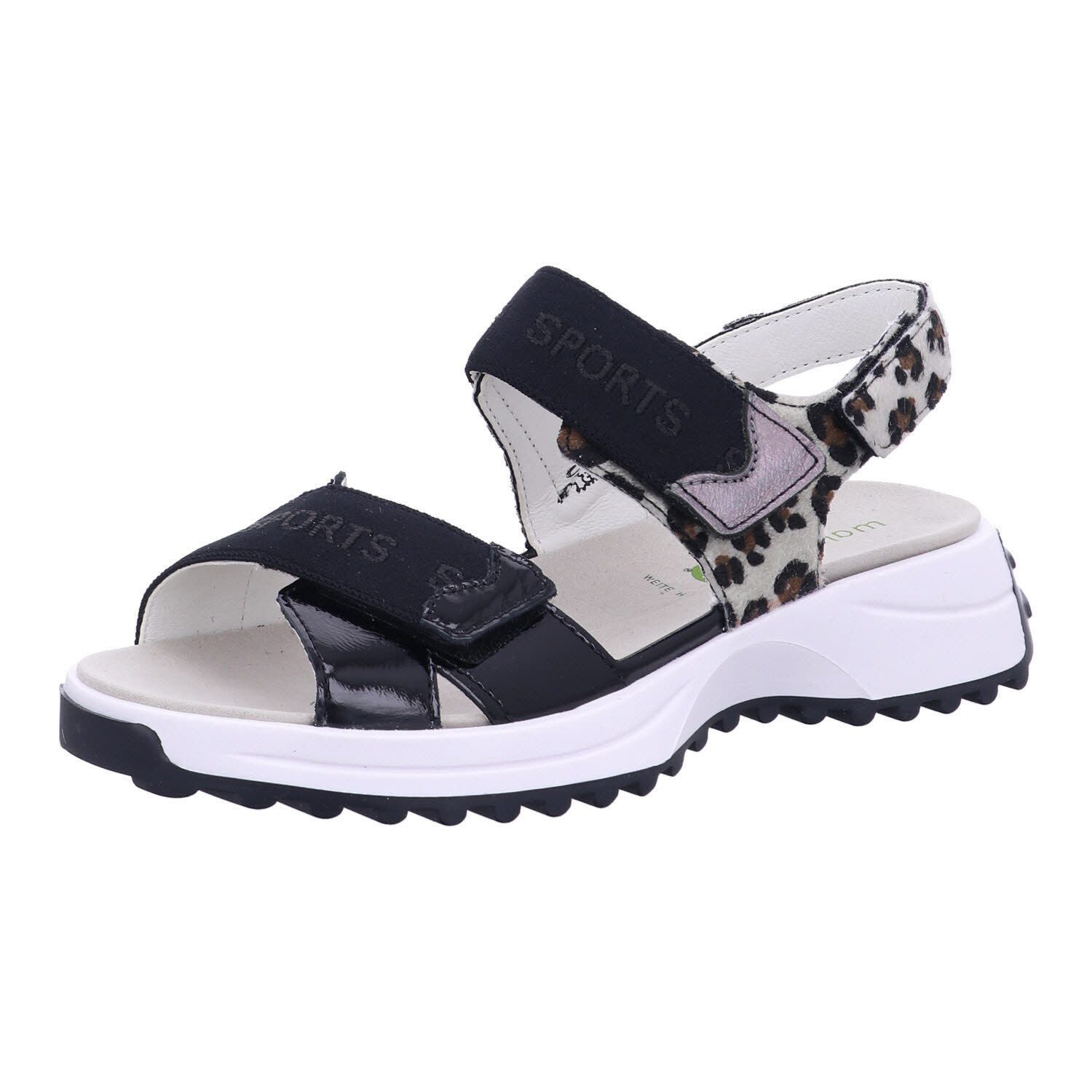 Waldläufer Trixi Outdoorsandale (2-tlg)