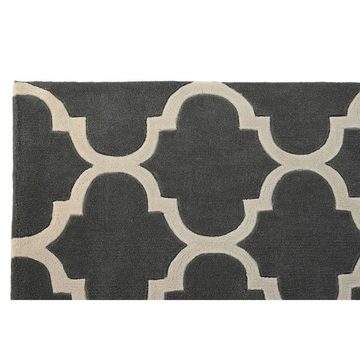 Teppich Teppich DKD Home Decor Grau Polyester 120 x 180 x 2 cm Ethnisch, DKD Home Decor, Höhe: 122 mm