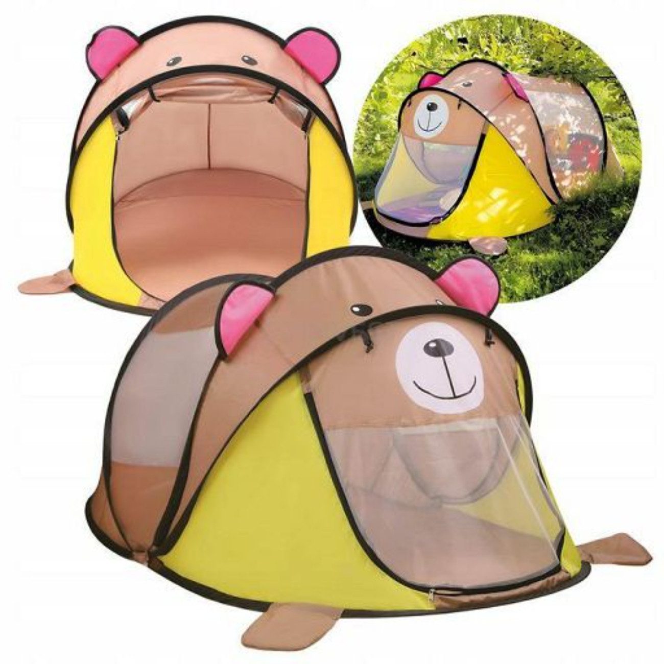 COFI 1453 Spielzelt TeddyPlay (Spielzelt, Einzelzelt) günstig online kaufen