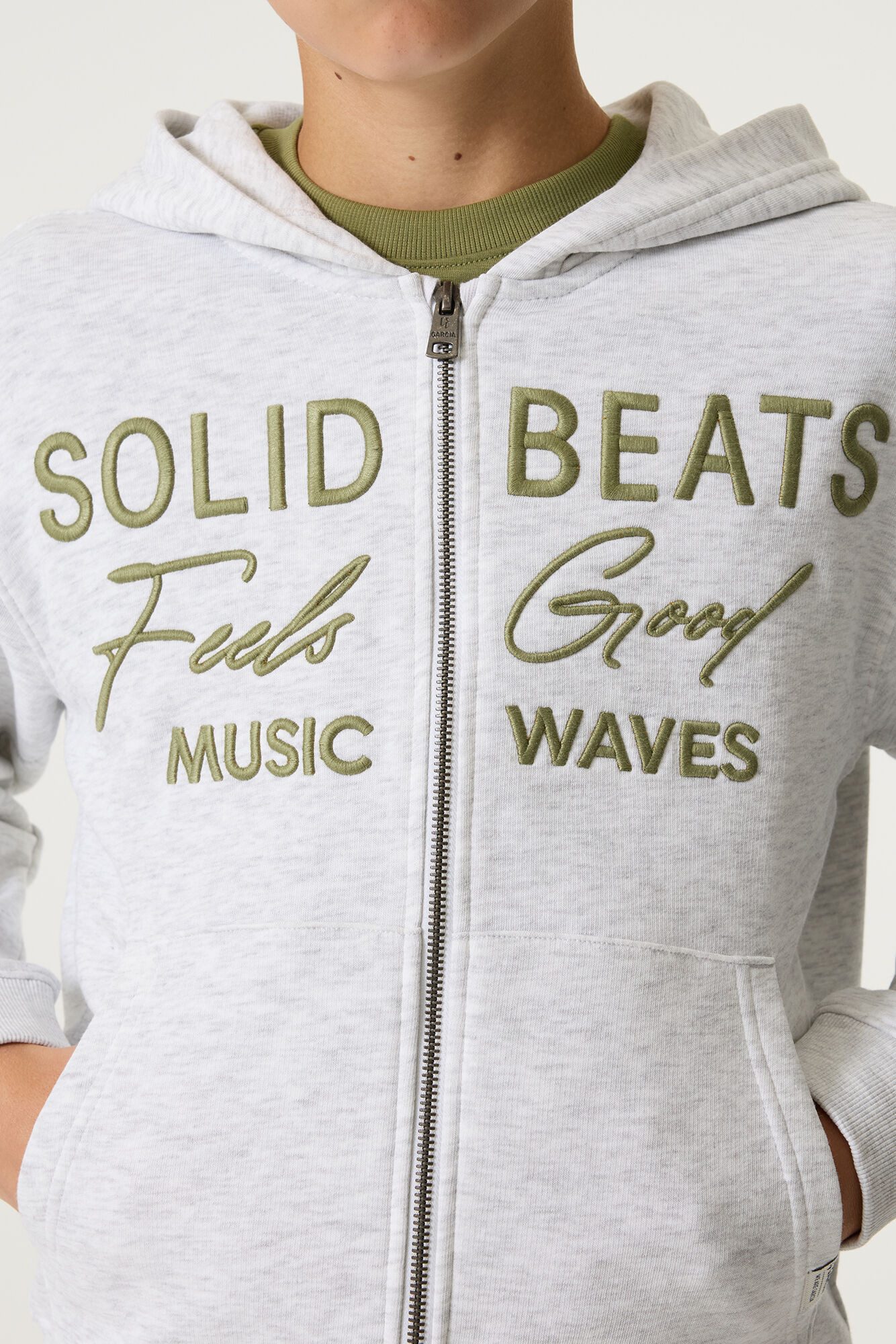 Garcia Sweatjacke