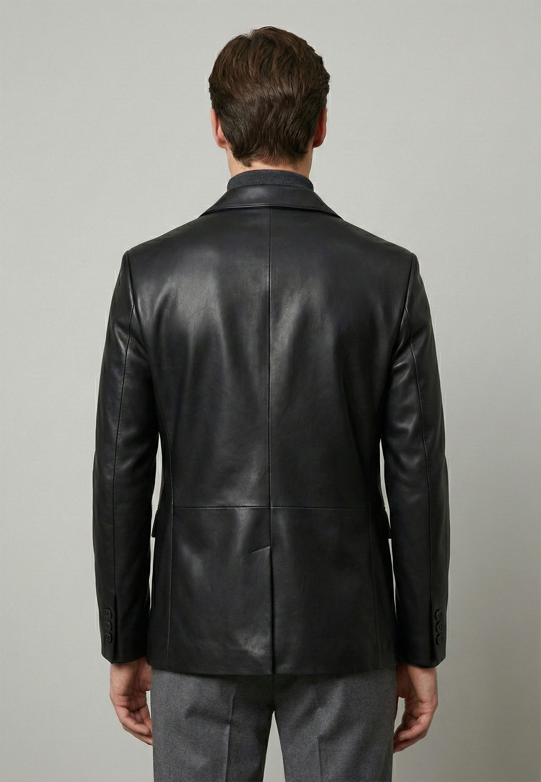 Felix Hardy Lederjacke Lederblazer günstig online kaufen