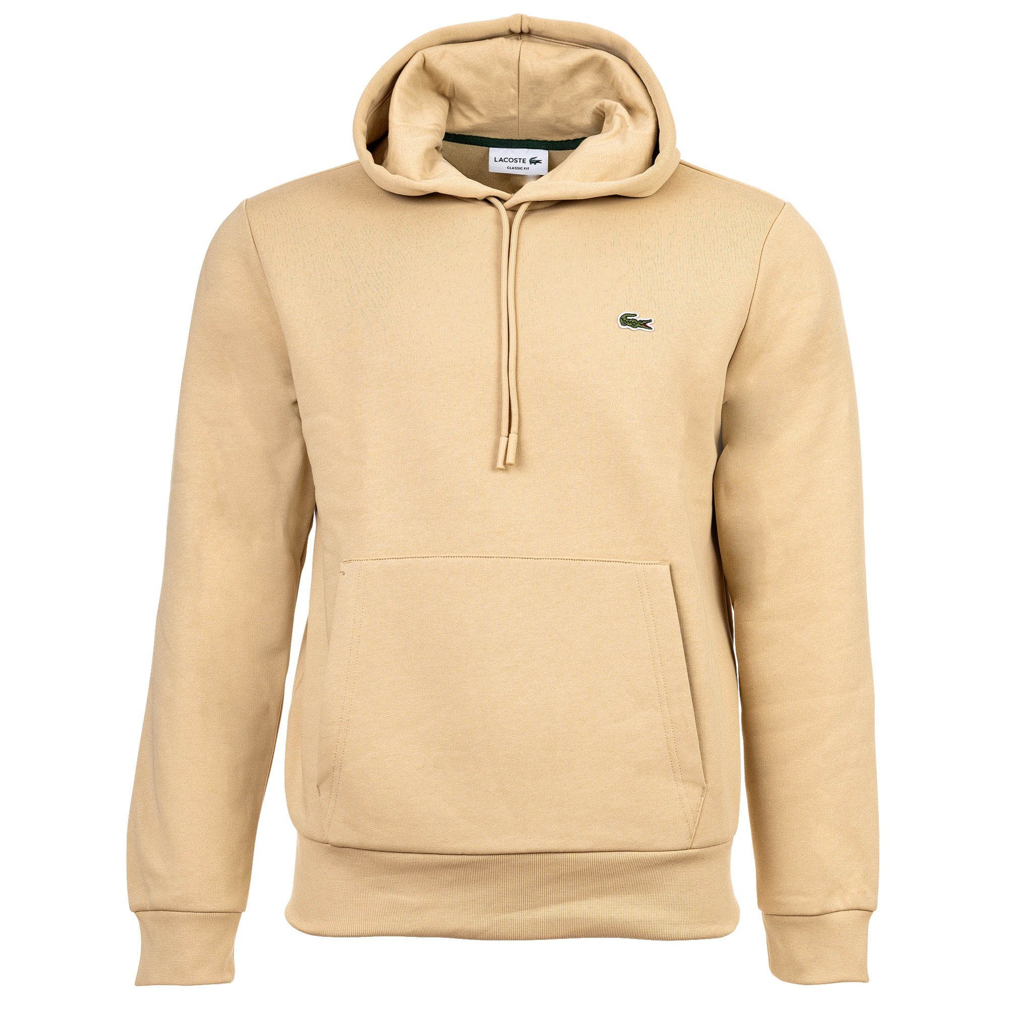 Lacoste Sweatshirt Herren Sweatshirt Baumwolle