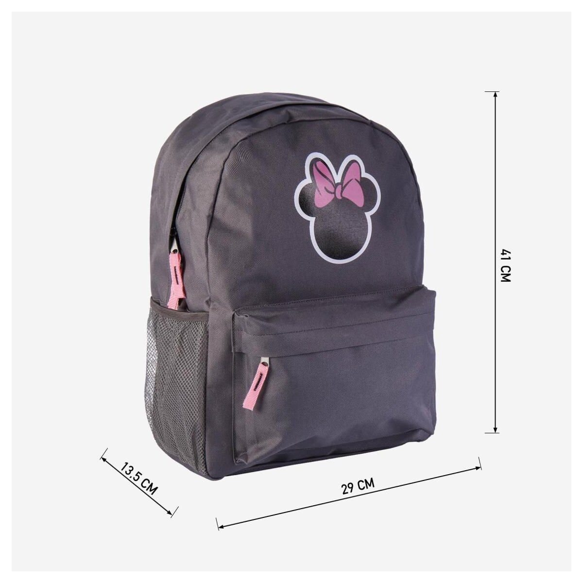 Disney Kinderrucksack Minnie Mouse Rucksack Schultasche für Mädchen (1-tlg)