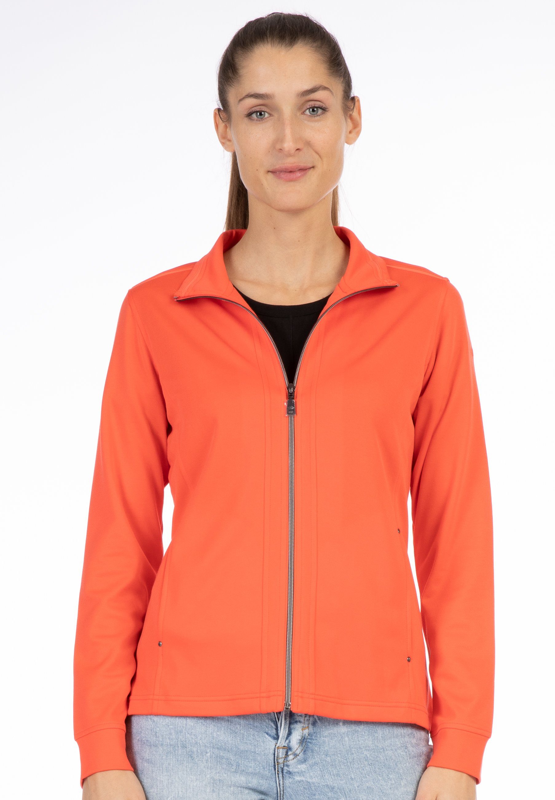 DEPROC Active Softshelljacke SHOENWOOD II NEW CS WOMEN Auch in Großen Größen erhältlich orange