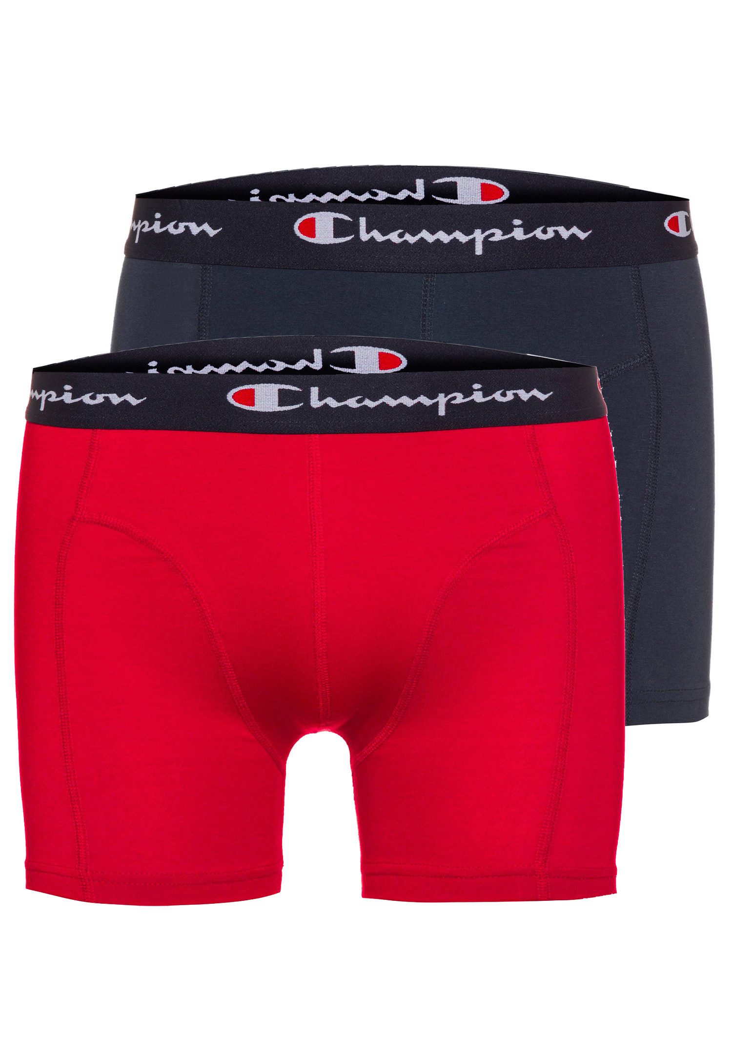 Champion Boxershorts 2pk Boxer (Spar-Pack, 2-St., 2er-Pack)