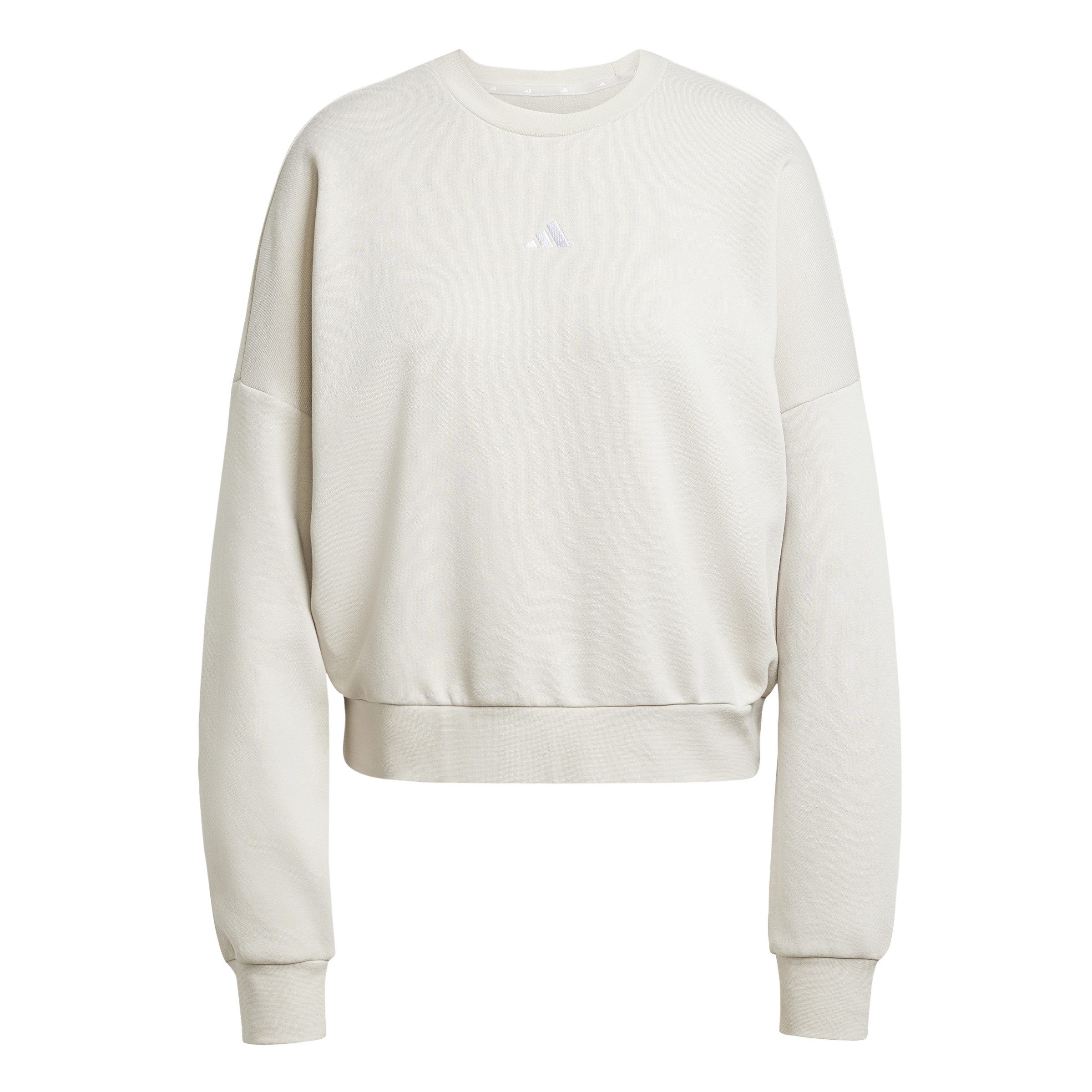 adidas Sportswear Sweatshirt W SL FC SWT WONALU/WHITE