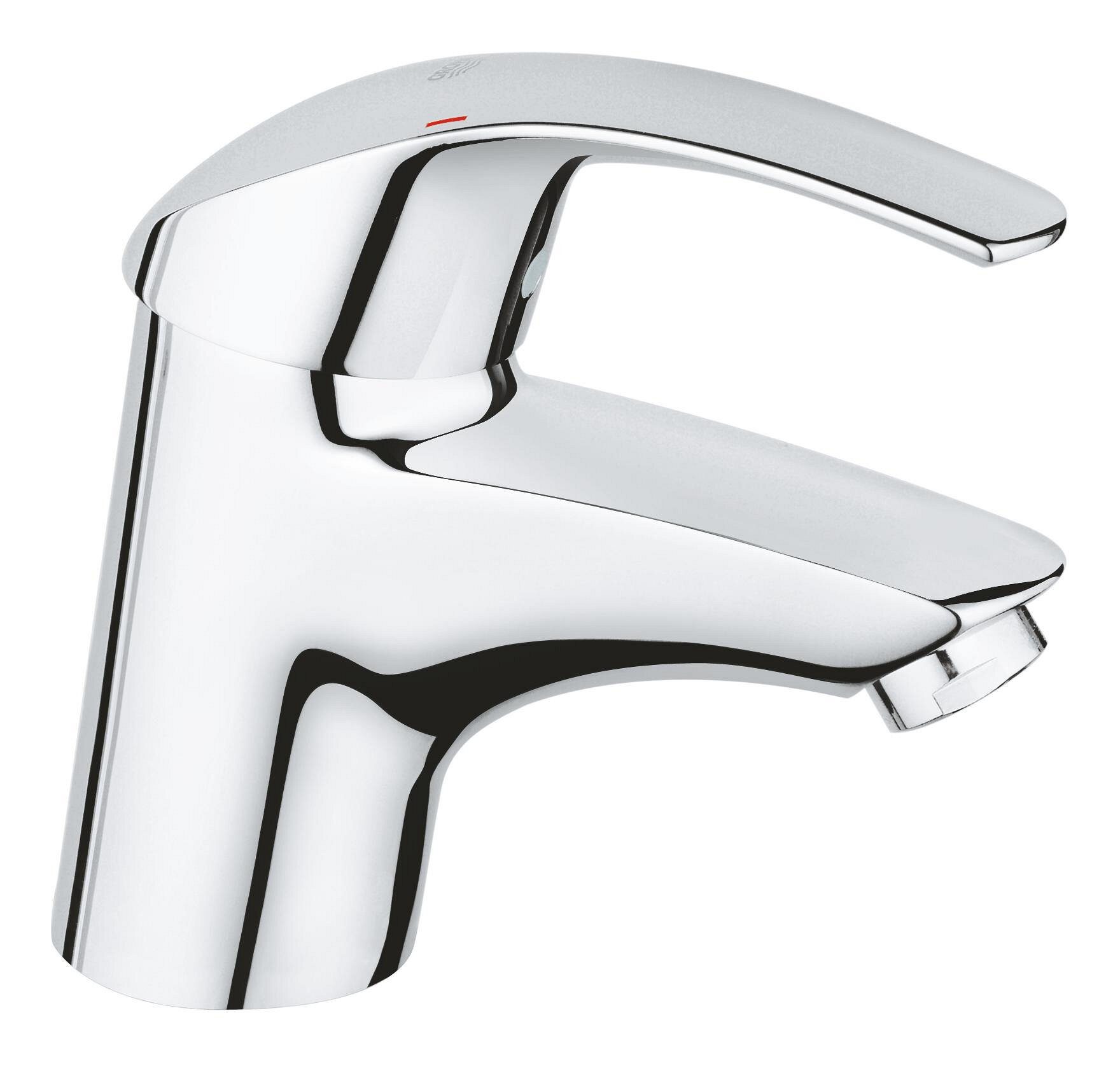 Grohe Waschtischarmatur Eurosmart Einhand-Waschtischbatterie S-Size - Chrom